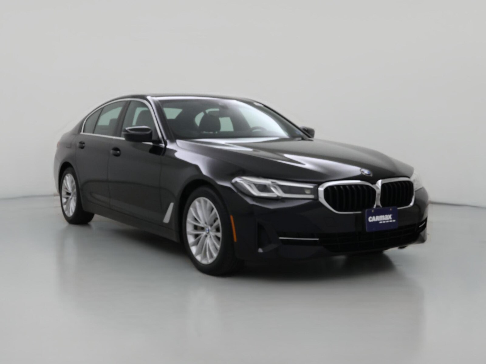 2021 BMW 5 Series