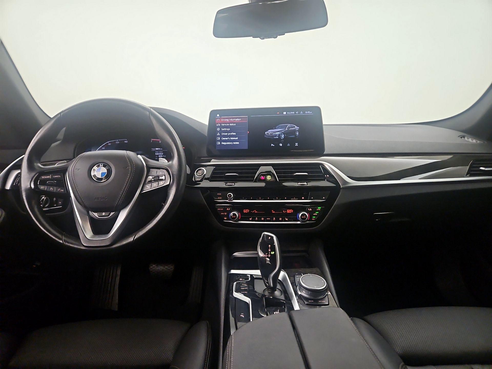 Thumbnail: 2021 BMW 5 Series - 9