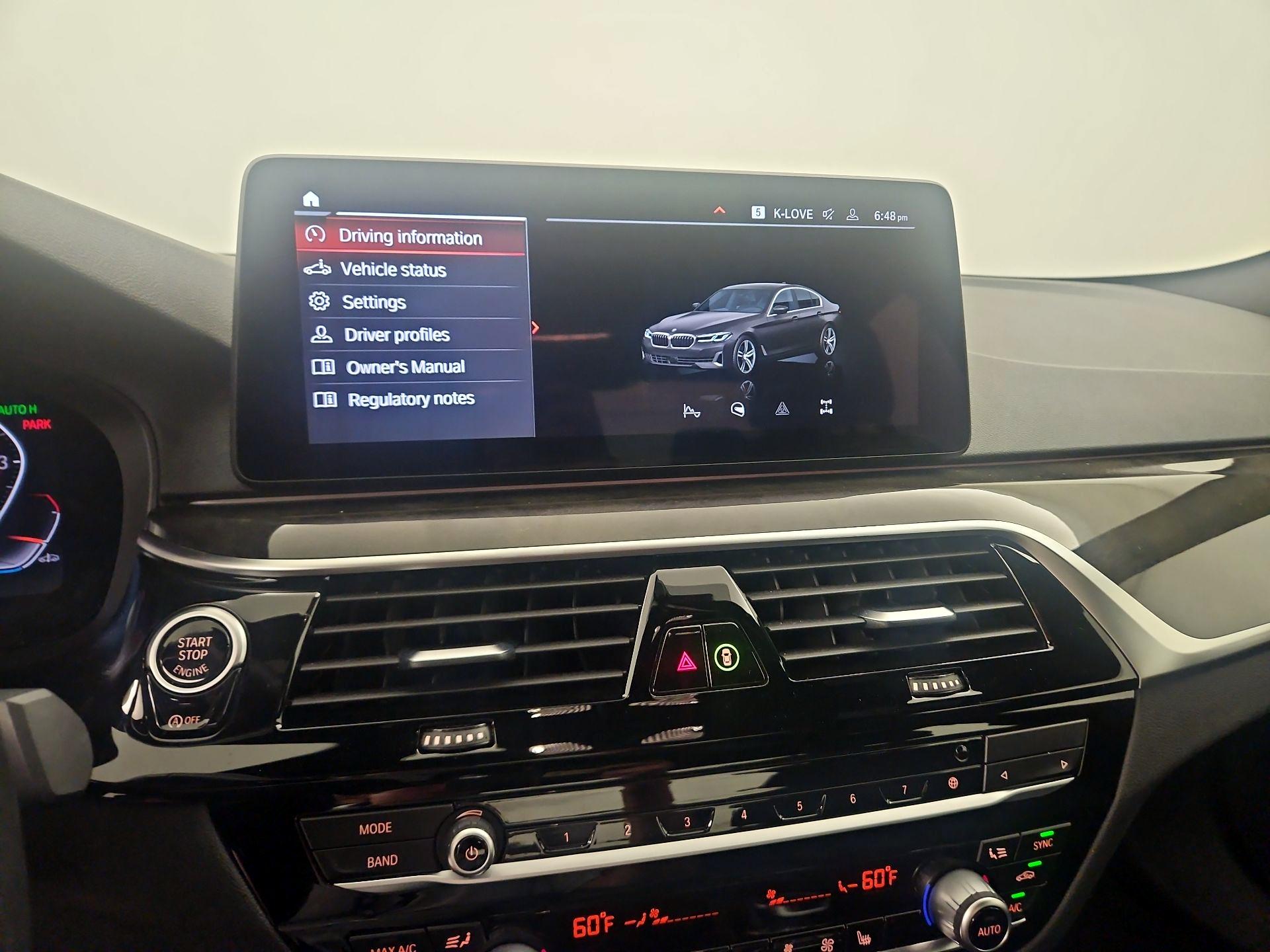 Thumbnail: 2021 BMW 5 Series - 14