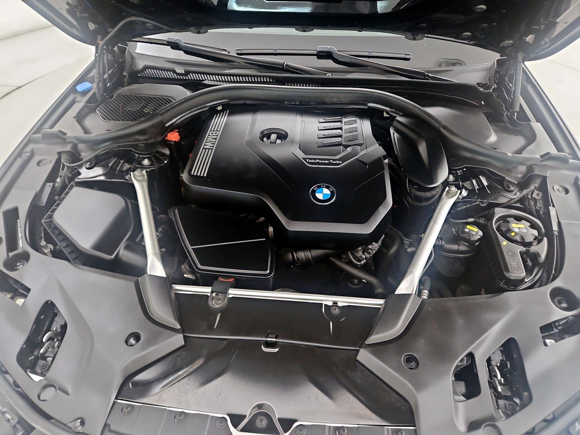 Thumbnail: 2021 BMW 5 Series - 20