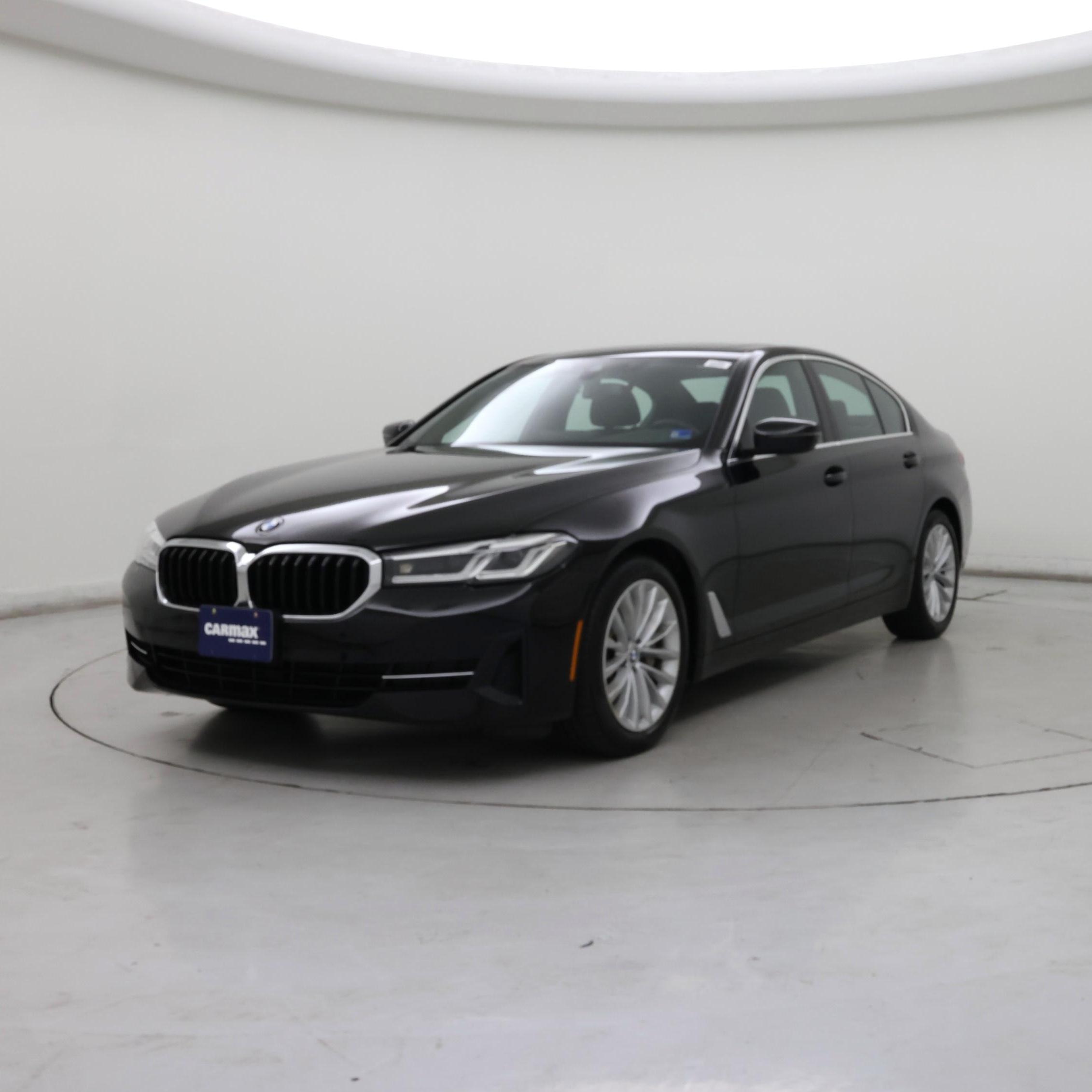 Thumbnail: 2021 BMW 5 Series - 4