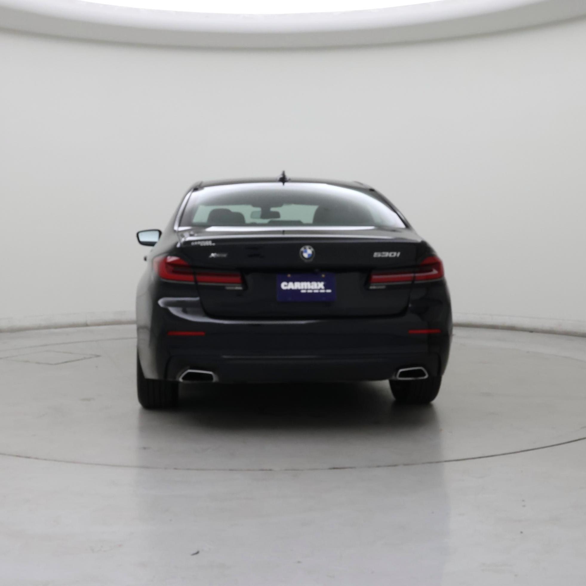 Thumbnail: 2021 BMW 5 Series - 6