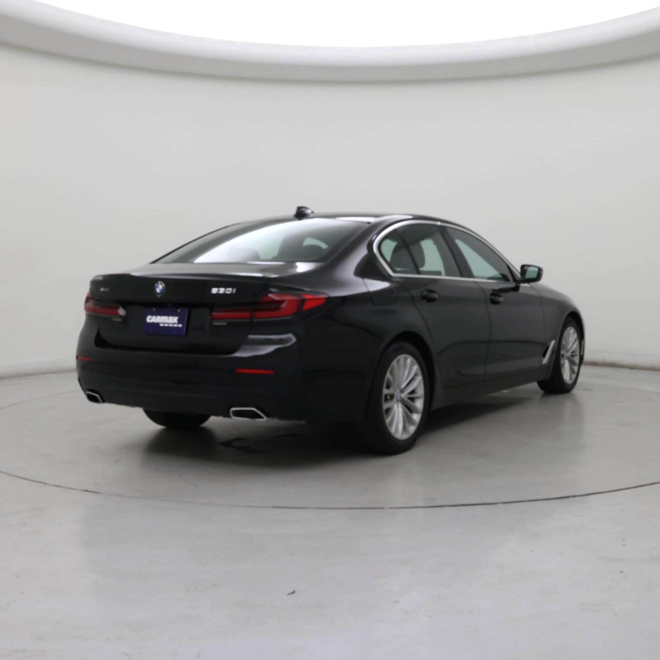 Thumbnail: 2021 BMW 5 Series - 8