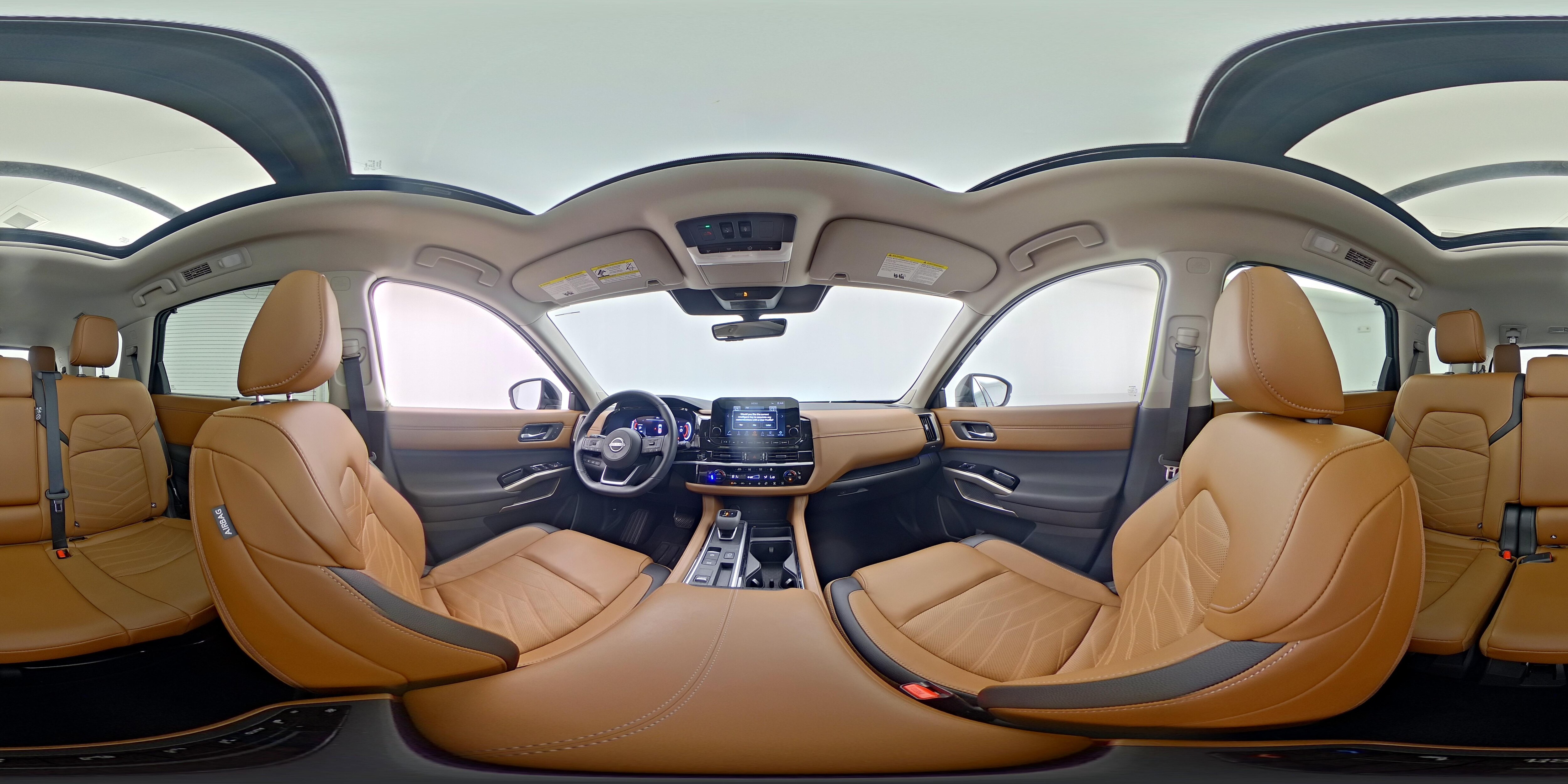 2025 Nissan Pathfinder Platinum - Photo 27