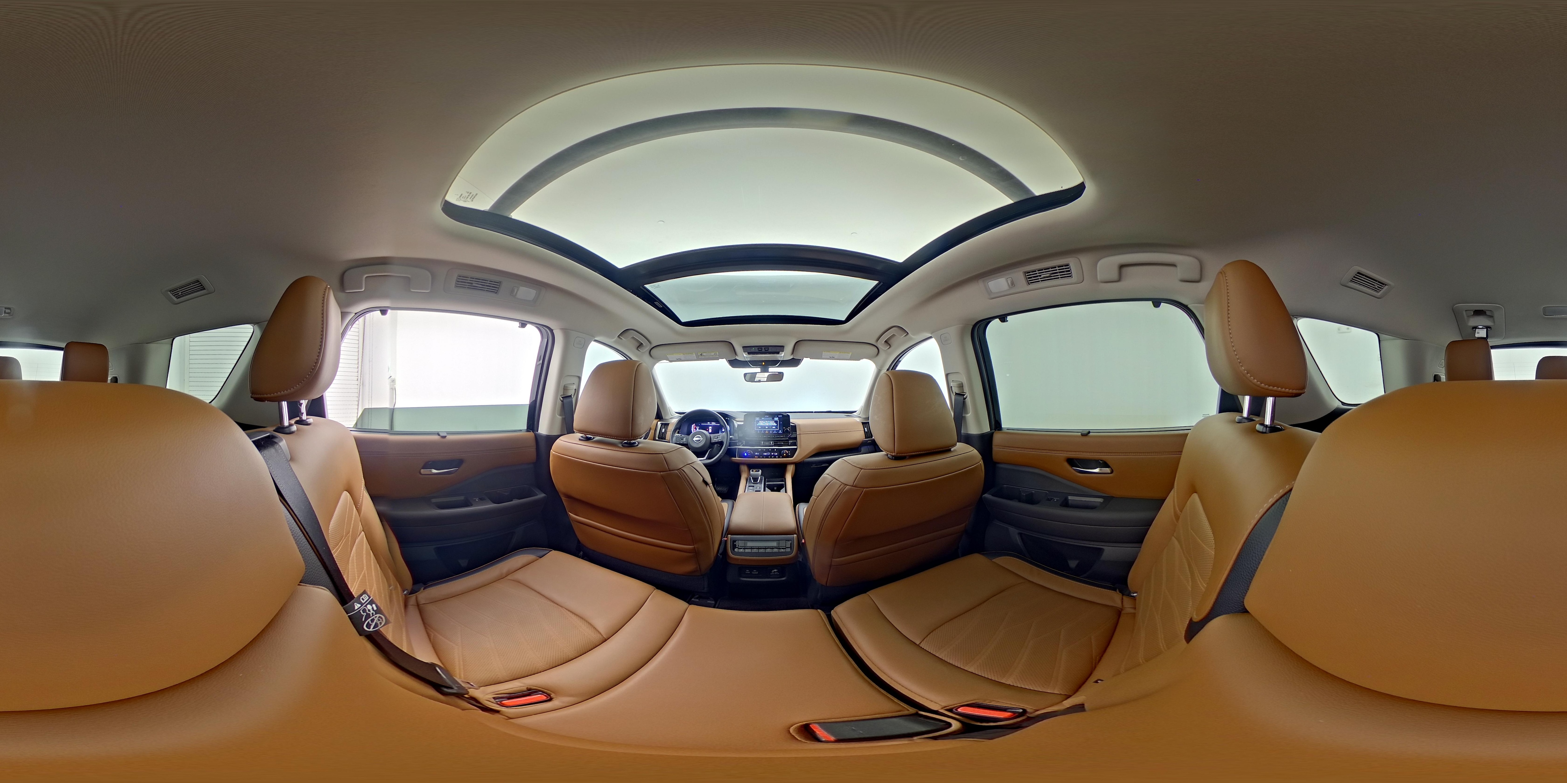 2025 Nissan Pathfinder Platinum - Photo 28