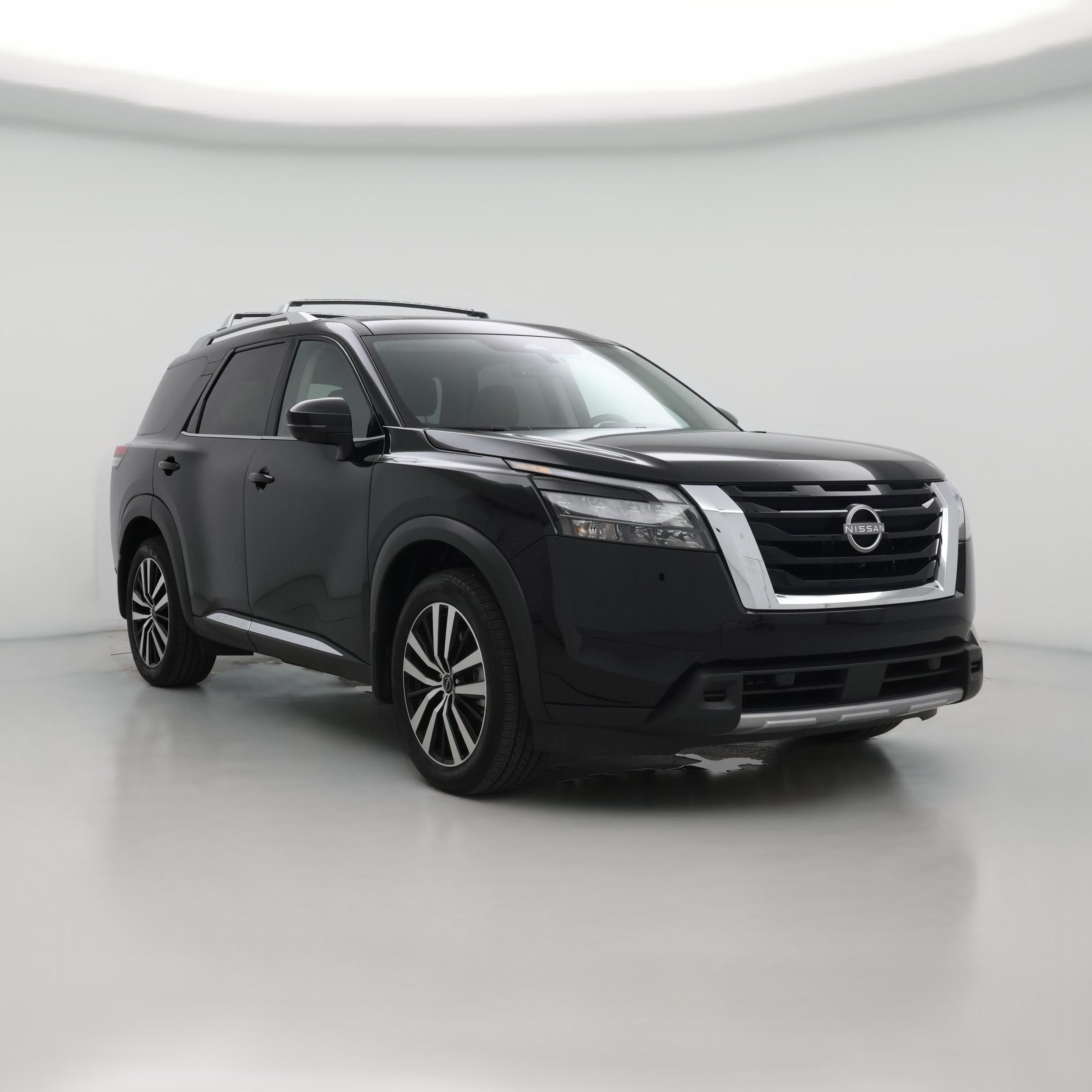 Thumbnail: 2025 Nissan Pathfinder - 1