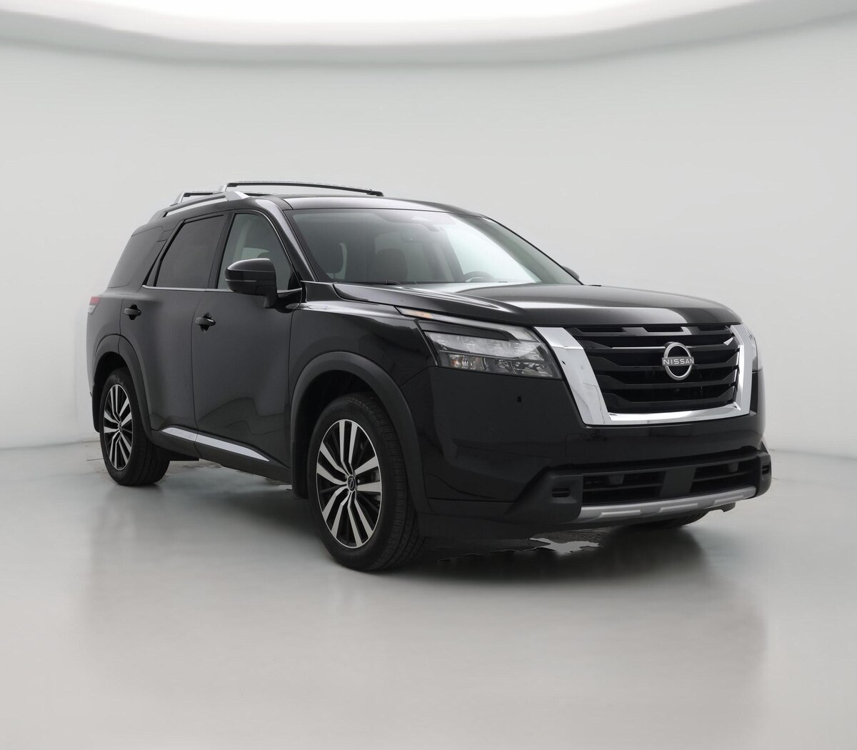Featured vehicle