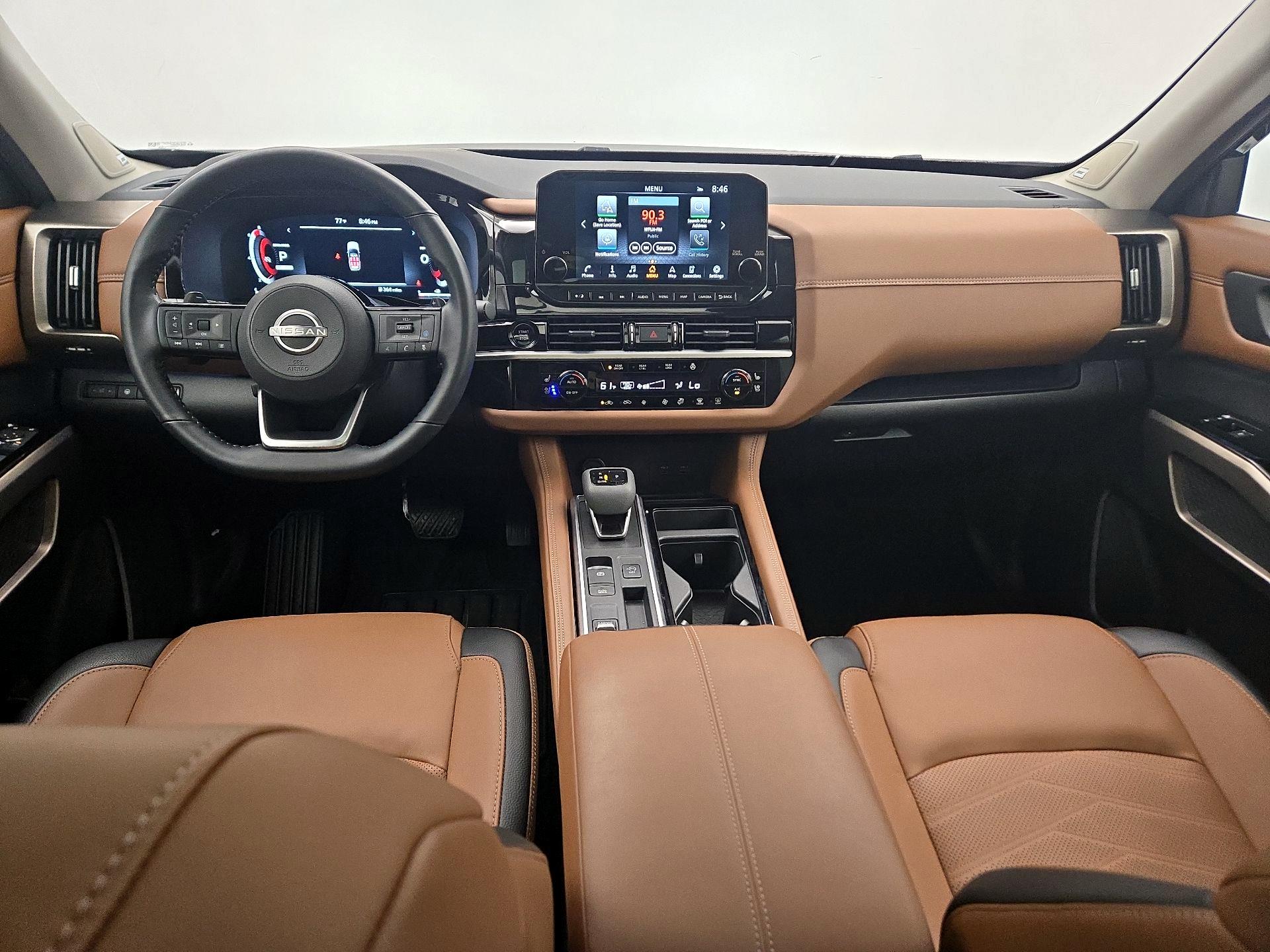 Thumbnail: 2025 Nissan Pathfinder - 9