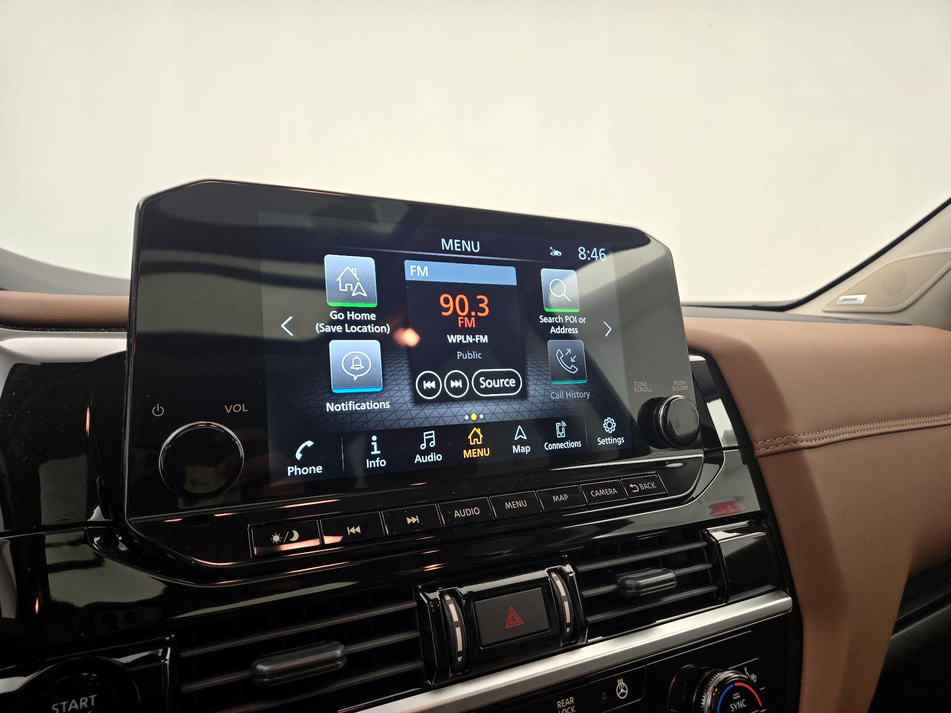 Thumbnail: 2025 Nissan Pathfinder - 15