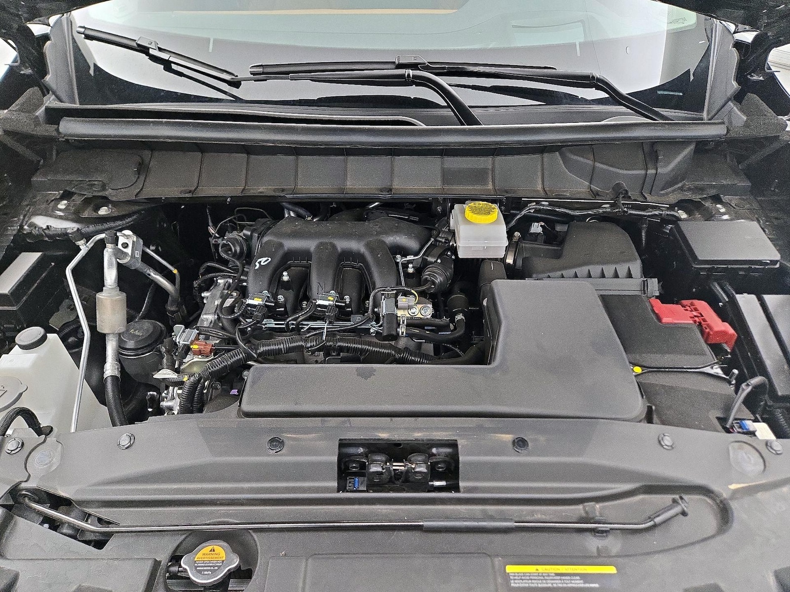 2025 Nissan Pathfinder Platinum - Photo 25