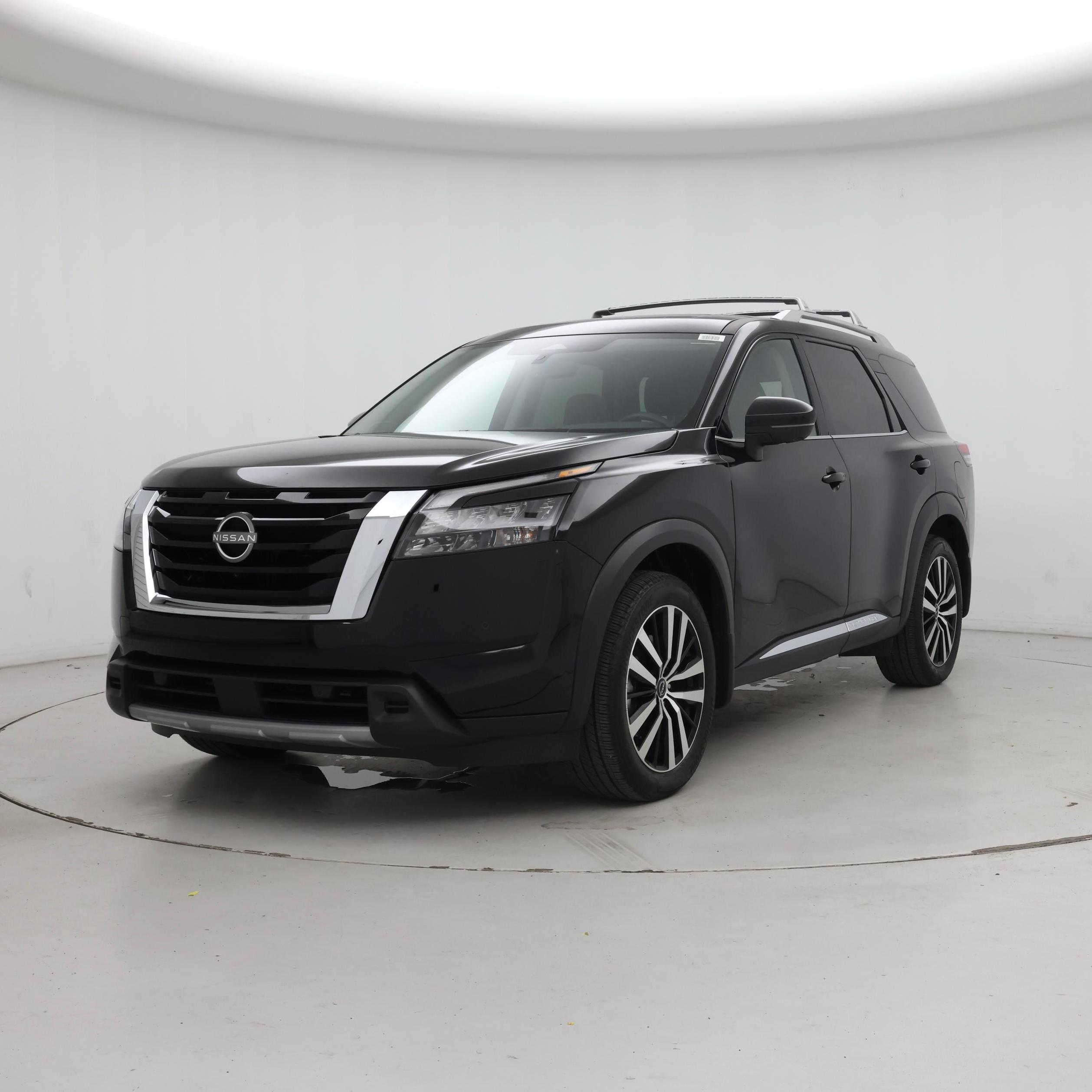Thumbnail: 2025 Nissan Pathfinder - 4