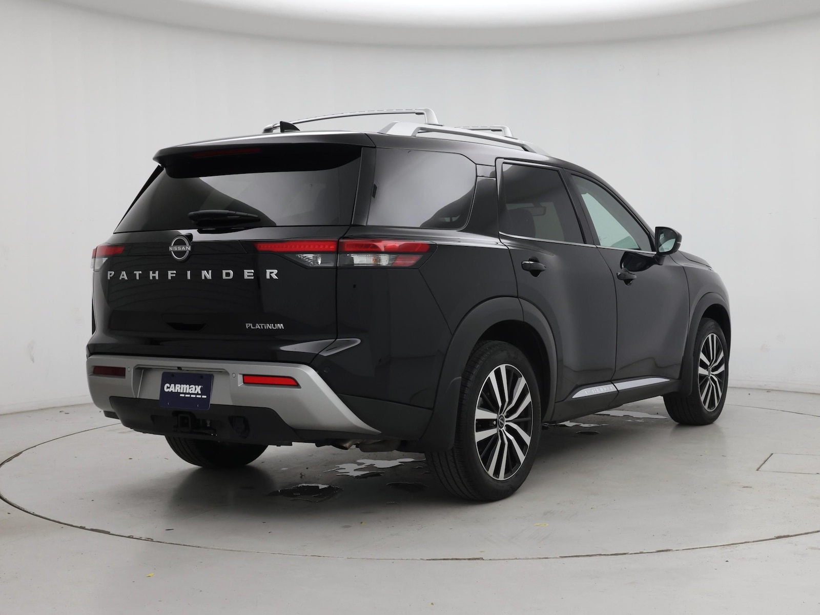 2025 Nissan Pathfinder Platinum - Photo 9