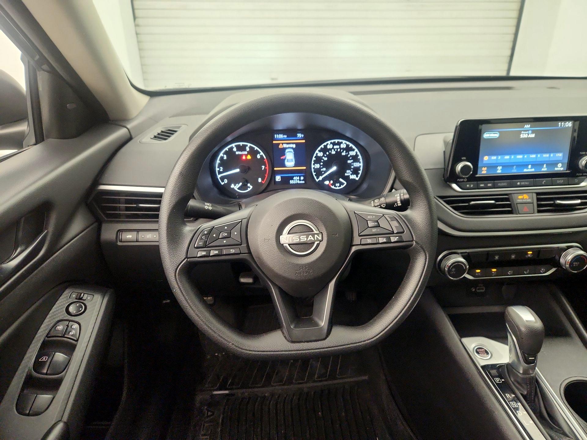 Thumbnail: 2024 Nissan Altima - 10