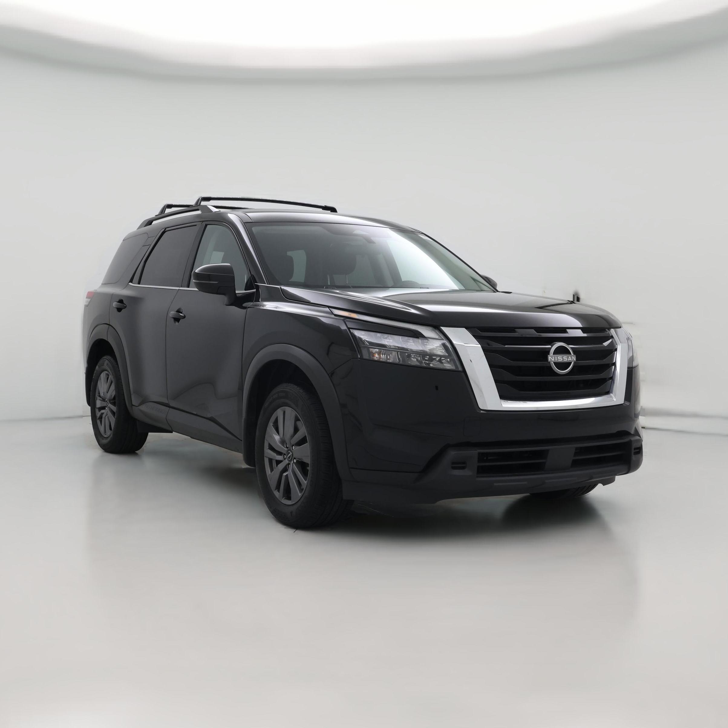 Thumbnail: 2025 Nissan Pathfinder - 1