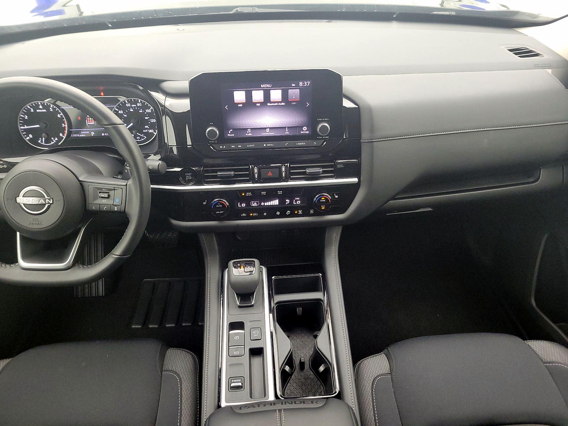 Thumbnail: 2025 Nissan Pathfinder - 9