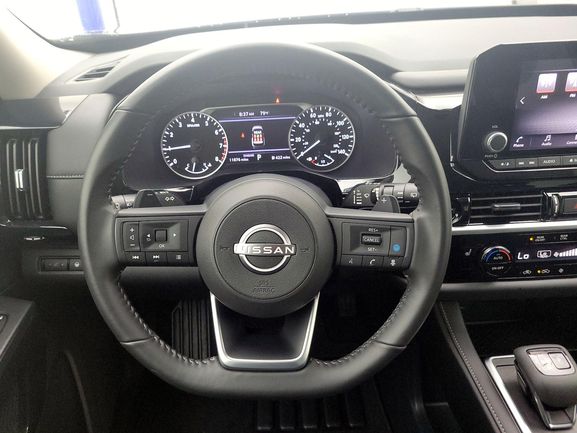 Thumbnail: 2025 Nissan Pathfinder - 10
