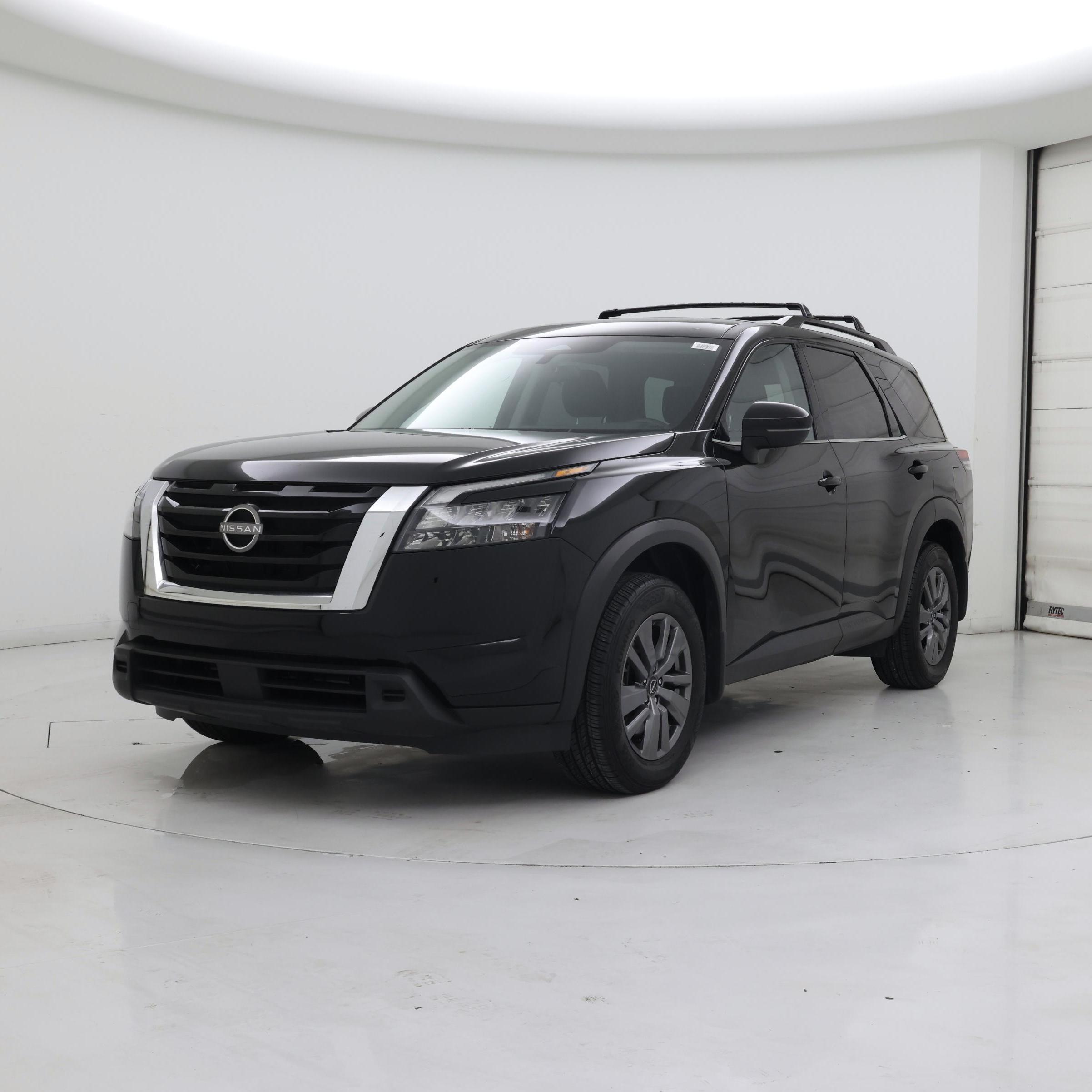 Thumbnail: 2025 Nissan Pathfinder - 4