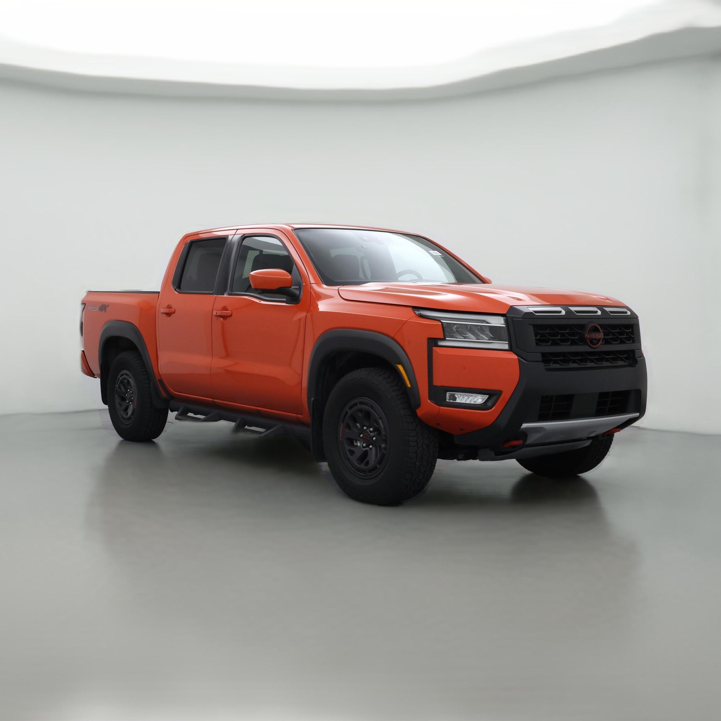 Thumbnail: 2025 Nissan Frontier - 1