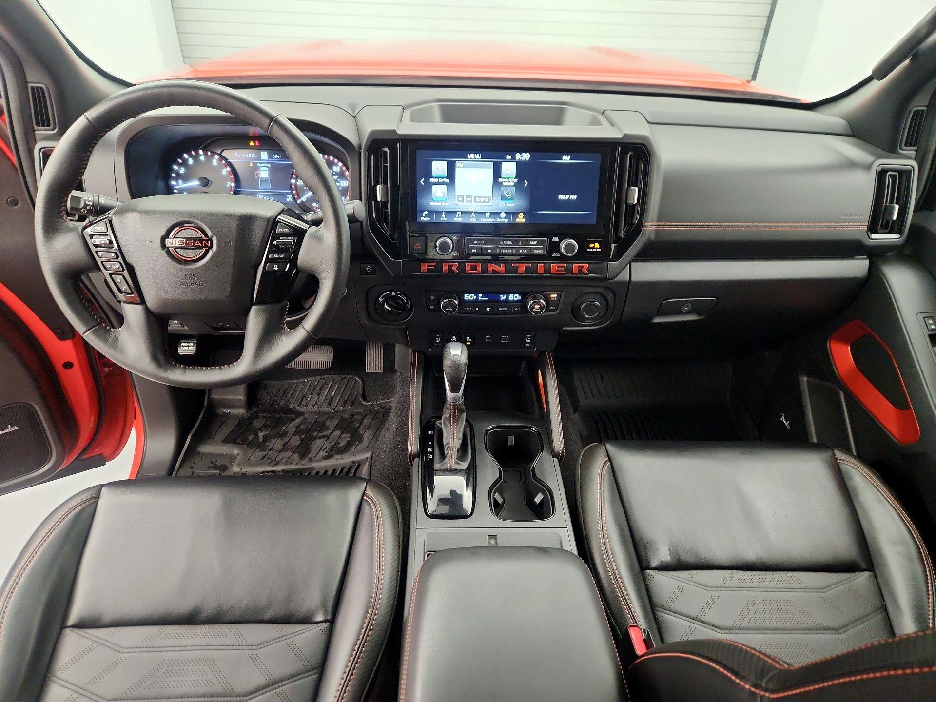 Thumbnail: 2025 Nissan Frontier - 9