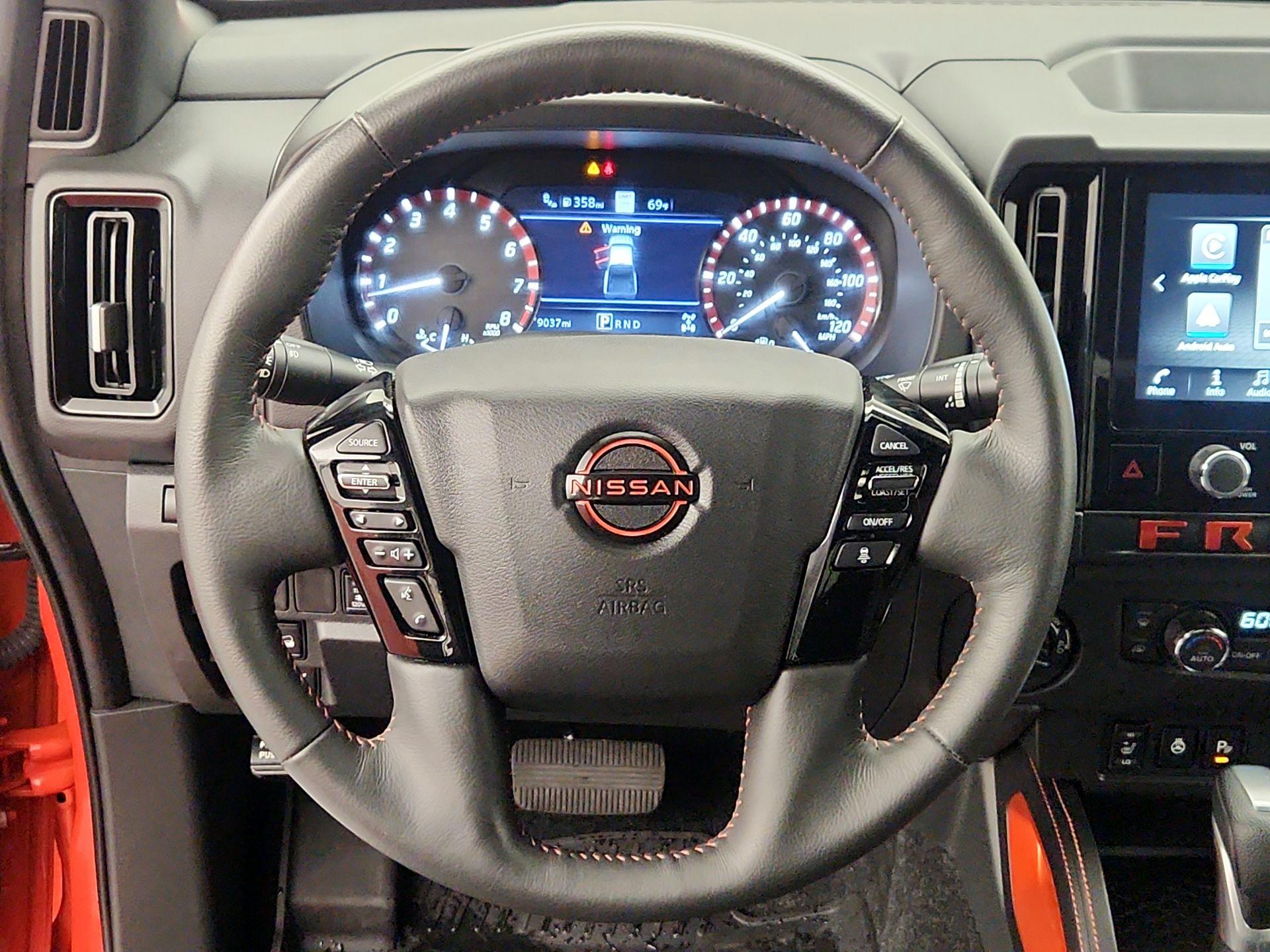 Thumbnail: 2025 Nissan Frontier - 10