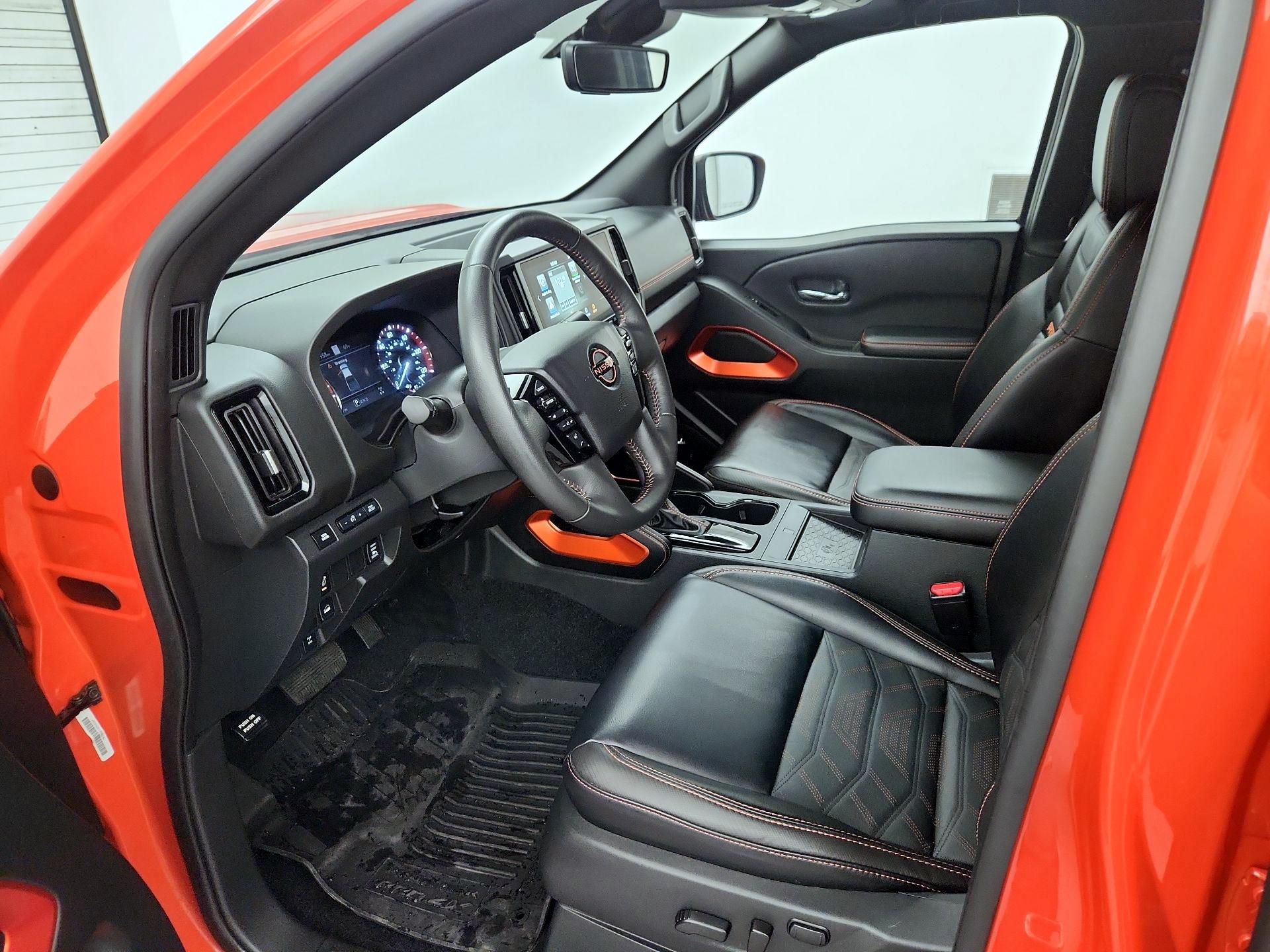 Thumbnail: 2025 Nissan Frontier - 11