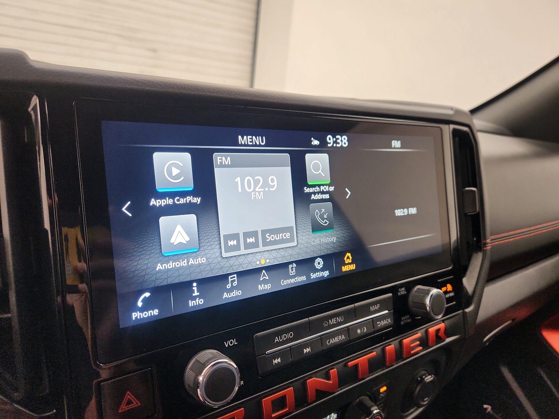 Thumbnail: 2025 Nissan Frontier - 15