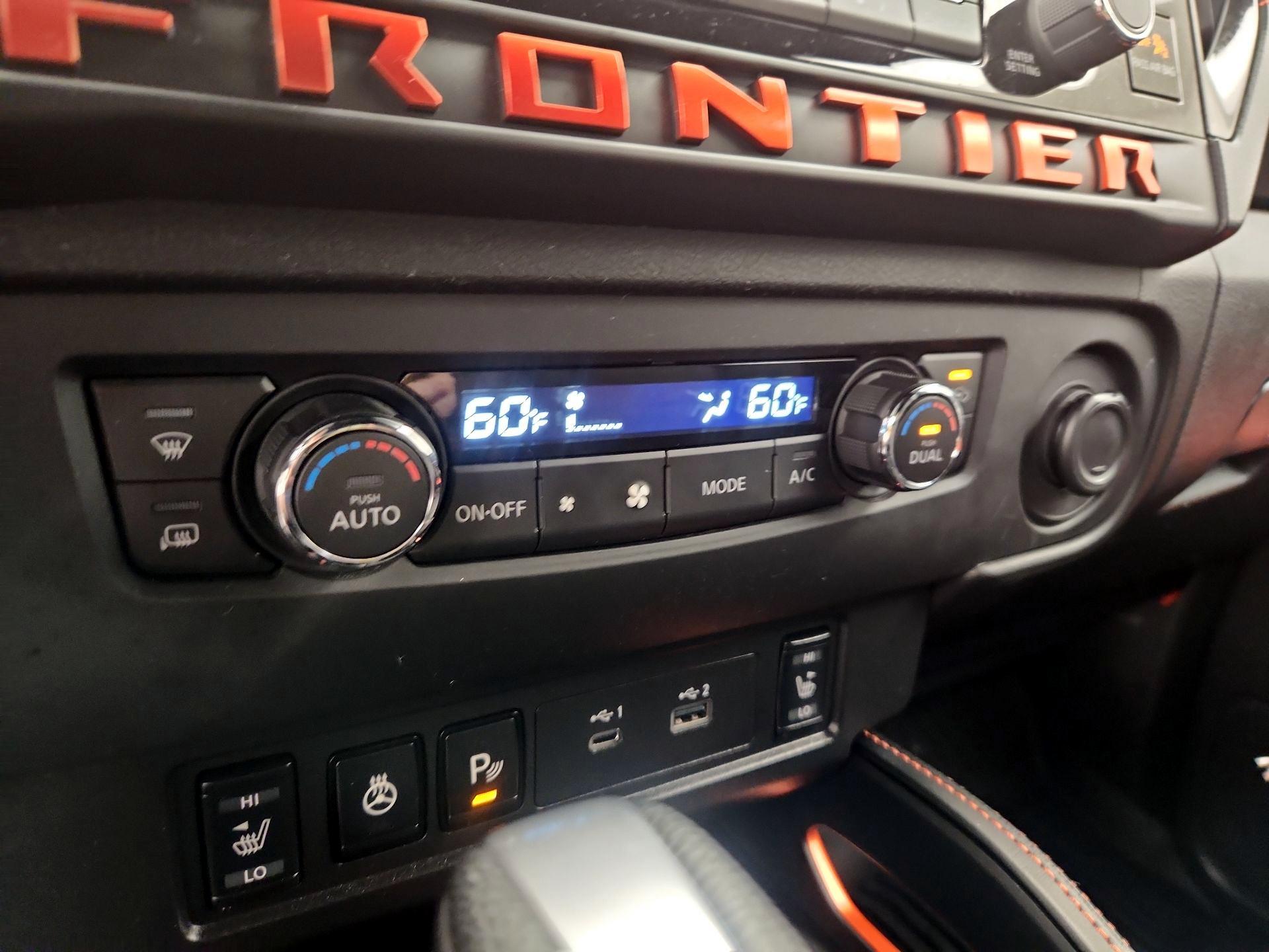 Thumbnail: 2025 Nissan Frontier - 16