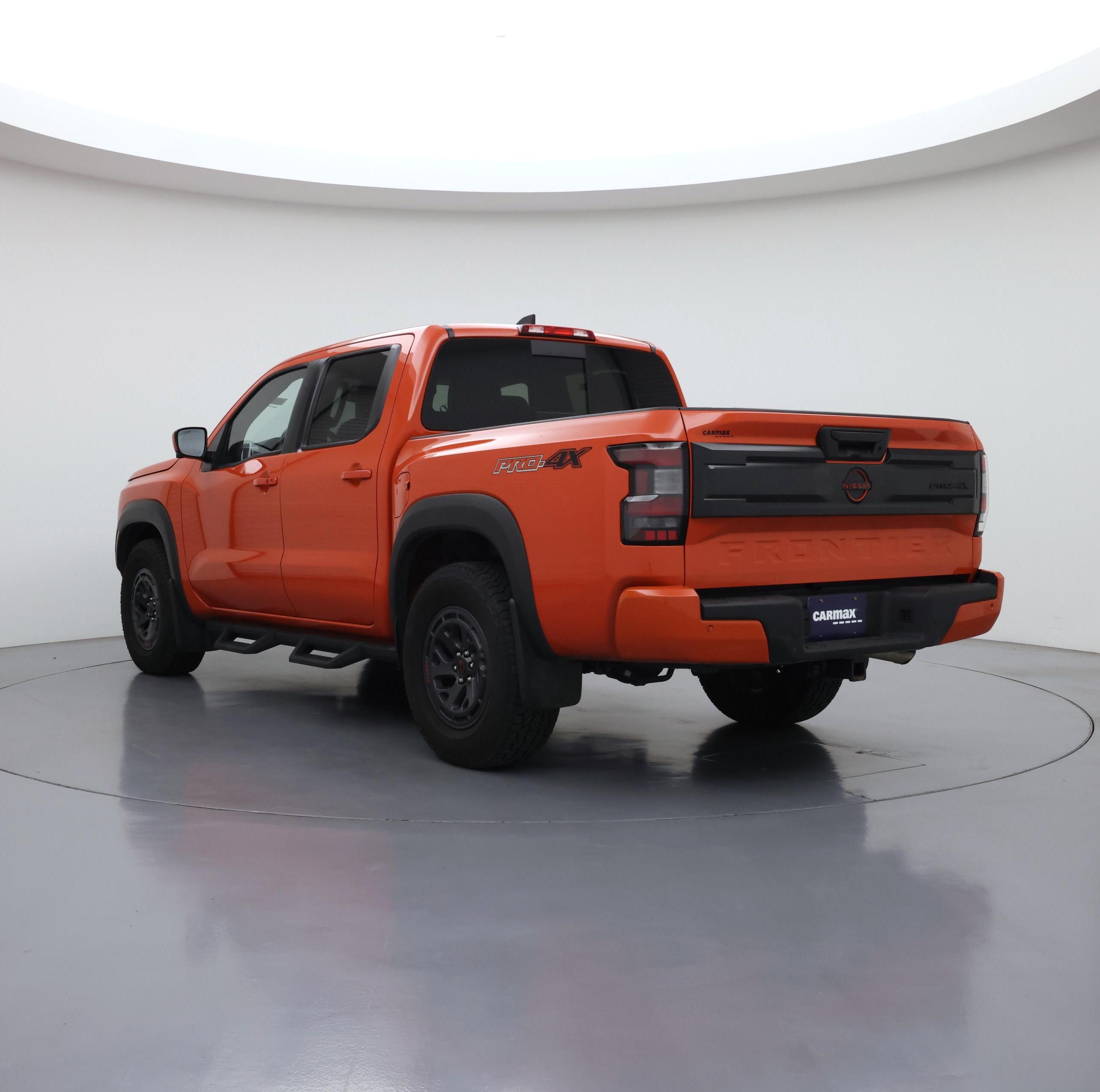 Thumbnail: 2025 Nissan Frontier - 2