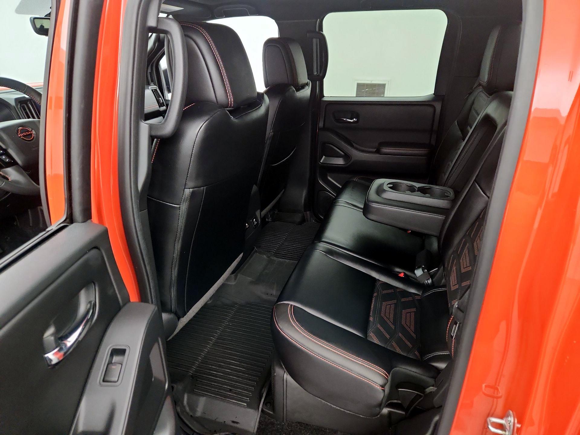 Thumbnail: 2025 Nissan Frontier - 19