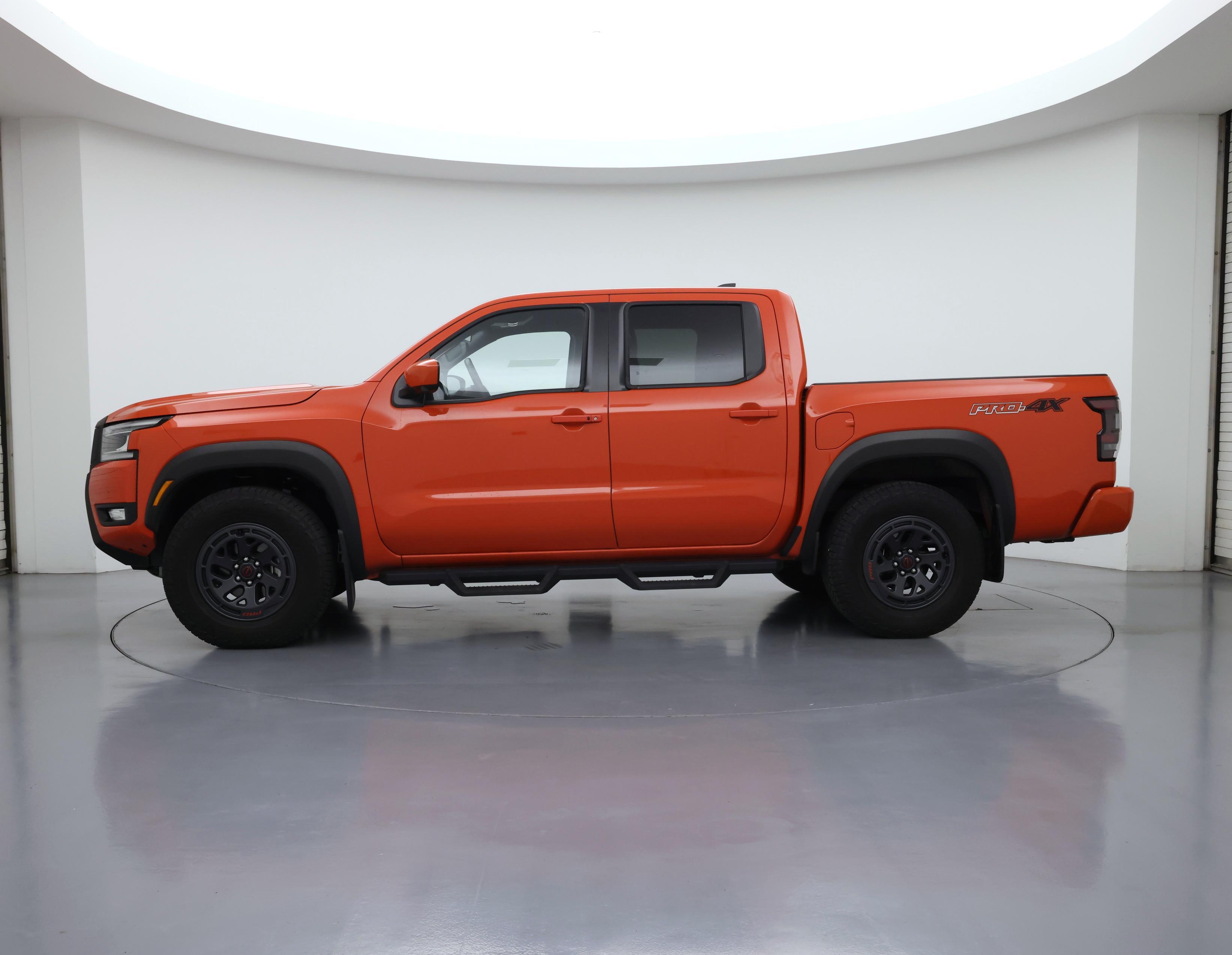 Thumbnail: 2025 Nissan Frontier - 3