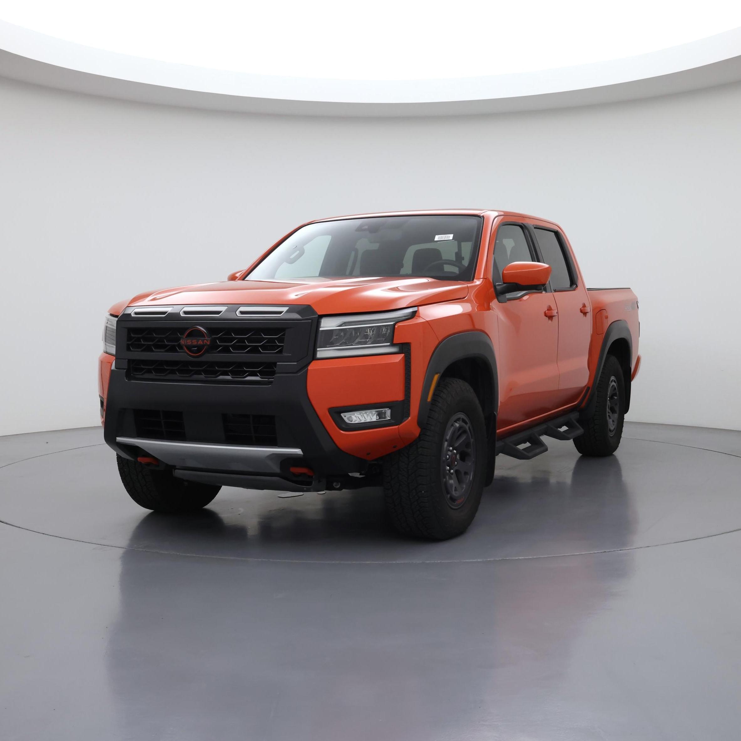 Thumbnail: 2025 Nissan Frontier - 4