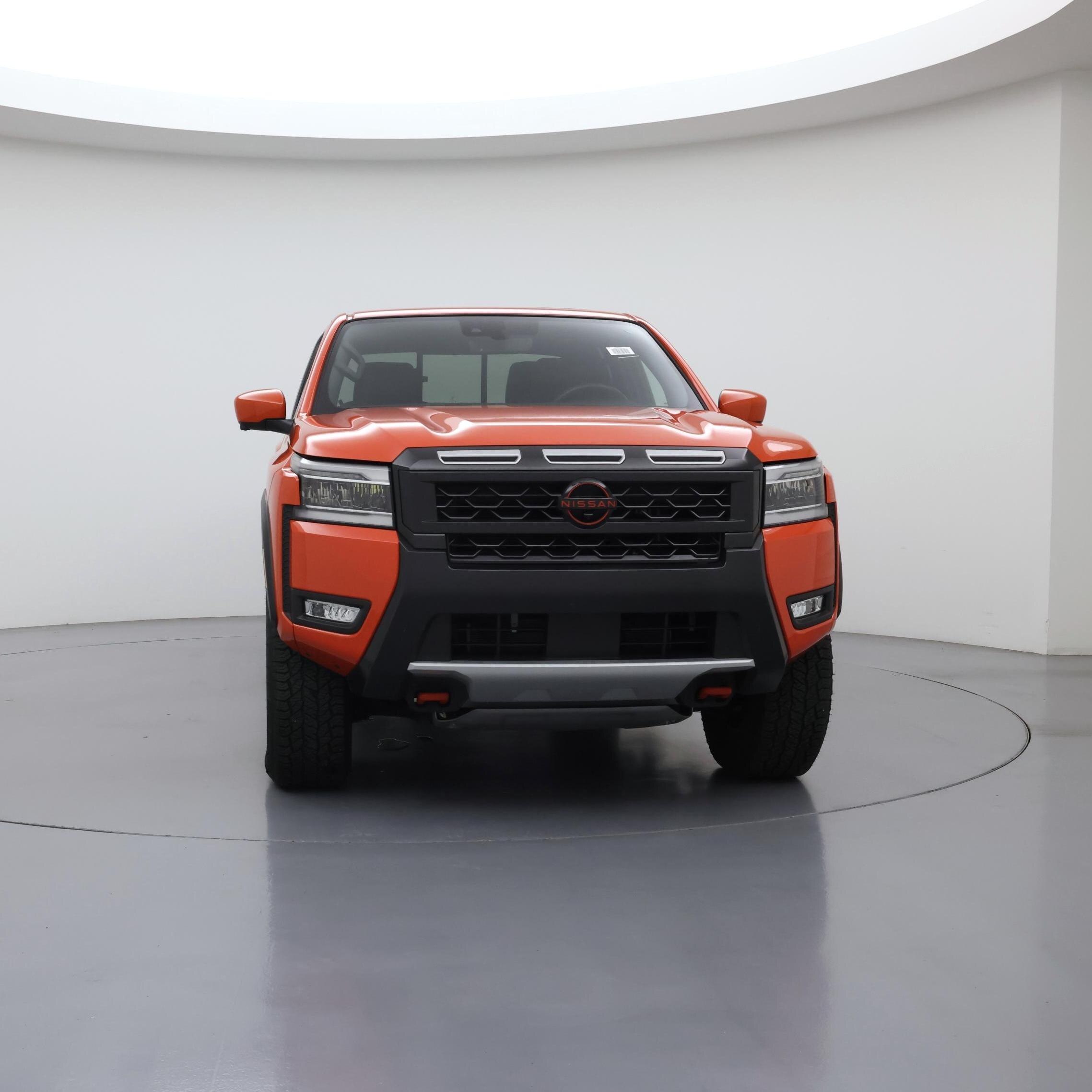 Thumbnail: 2025 Nissan Frontier - 5