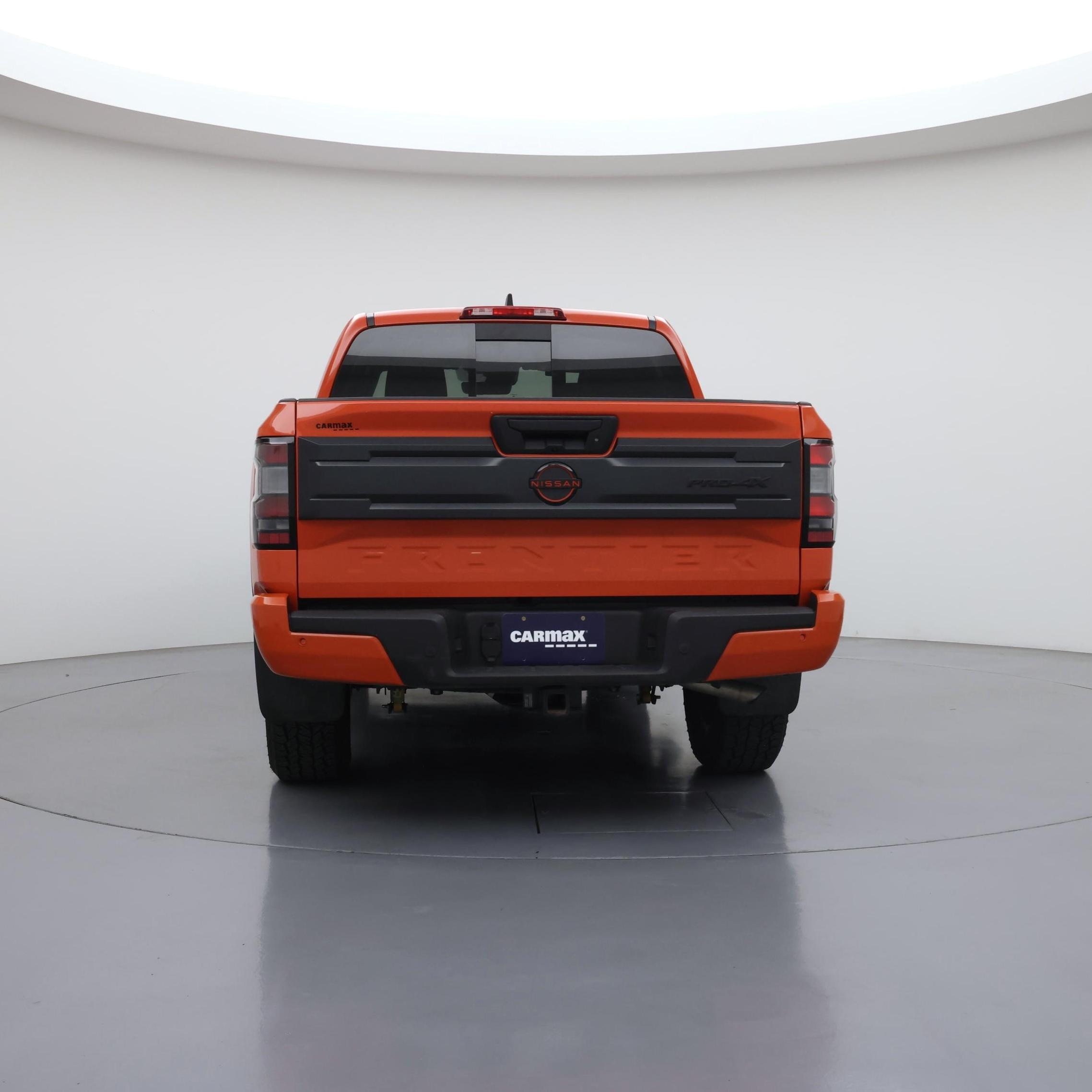 Thumbnail: 2025 Nissan Frontier - 6