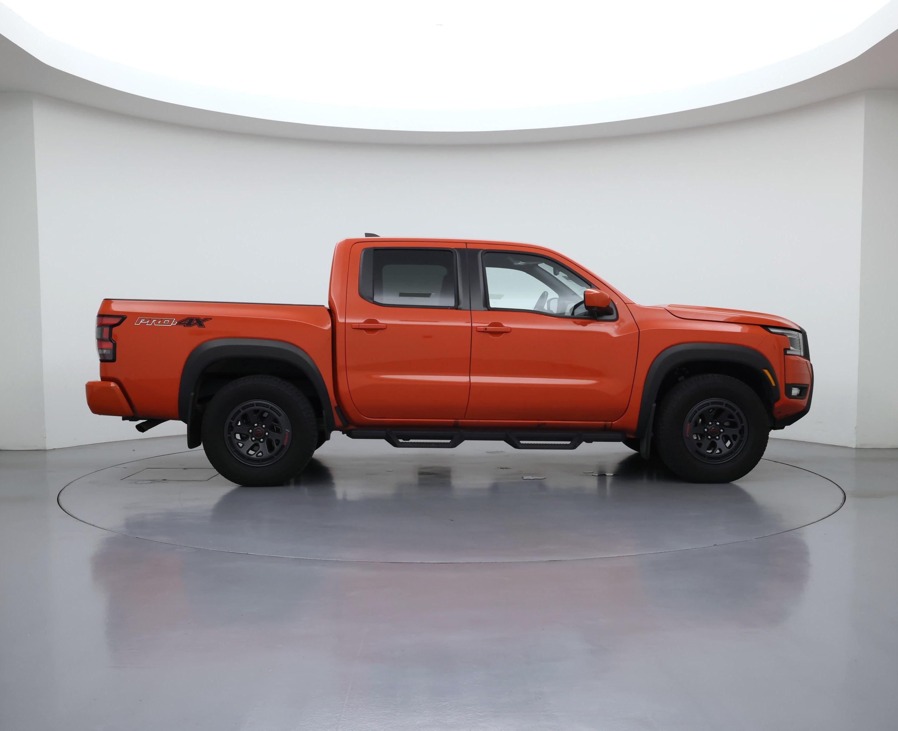 Thumbnail: 2025 Nissan Frontier - 7