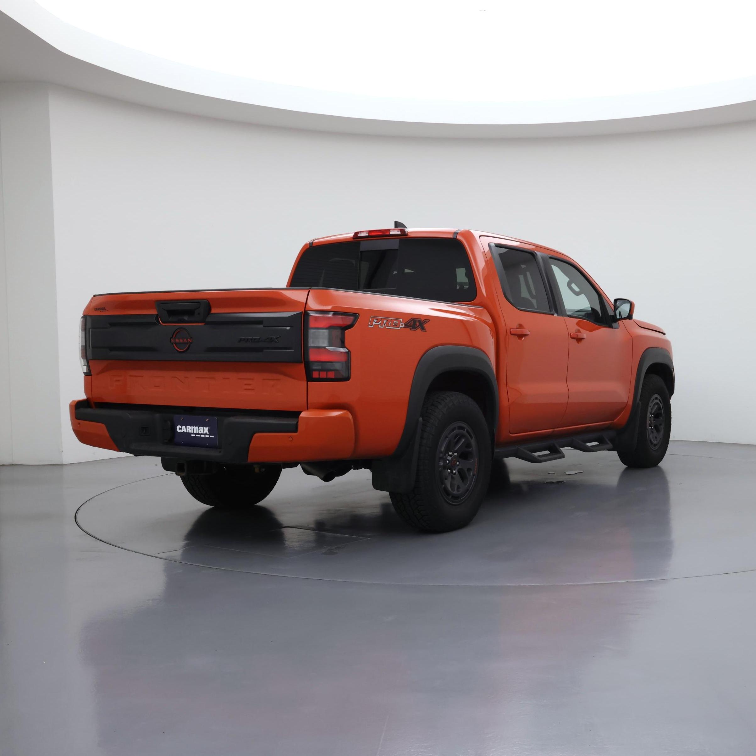 Thumbnail: 2025 Nissan Frontier - 8