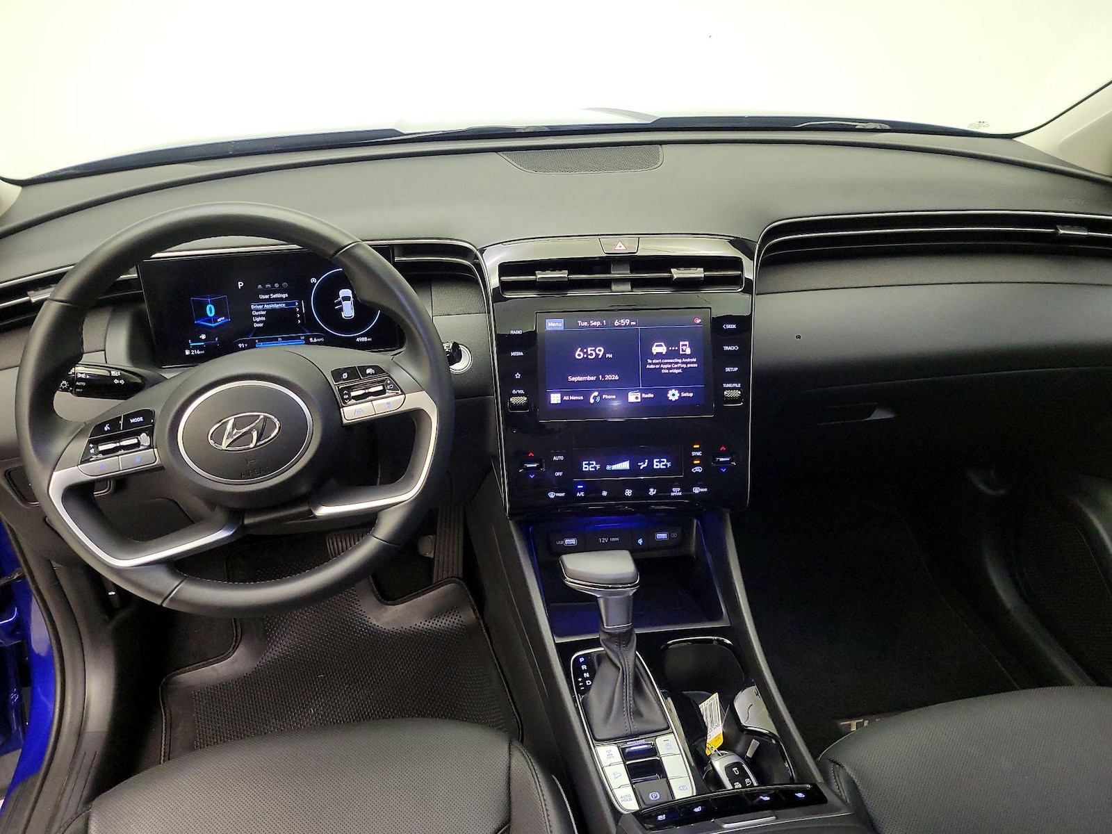 2022 Hyundai Tucson SEL - Photo 10