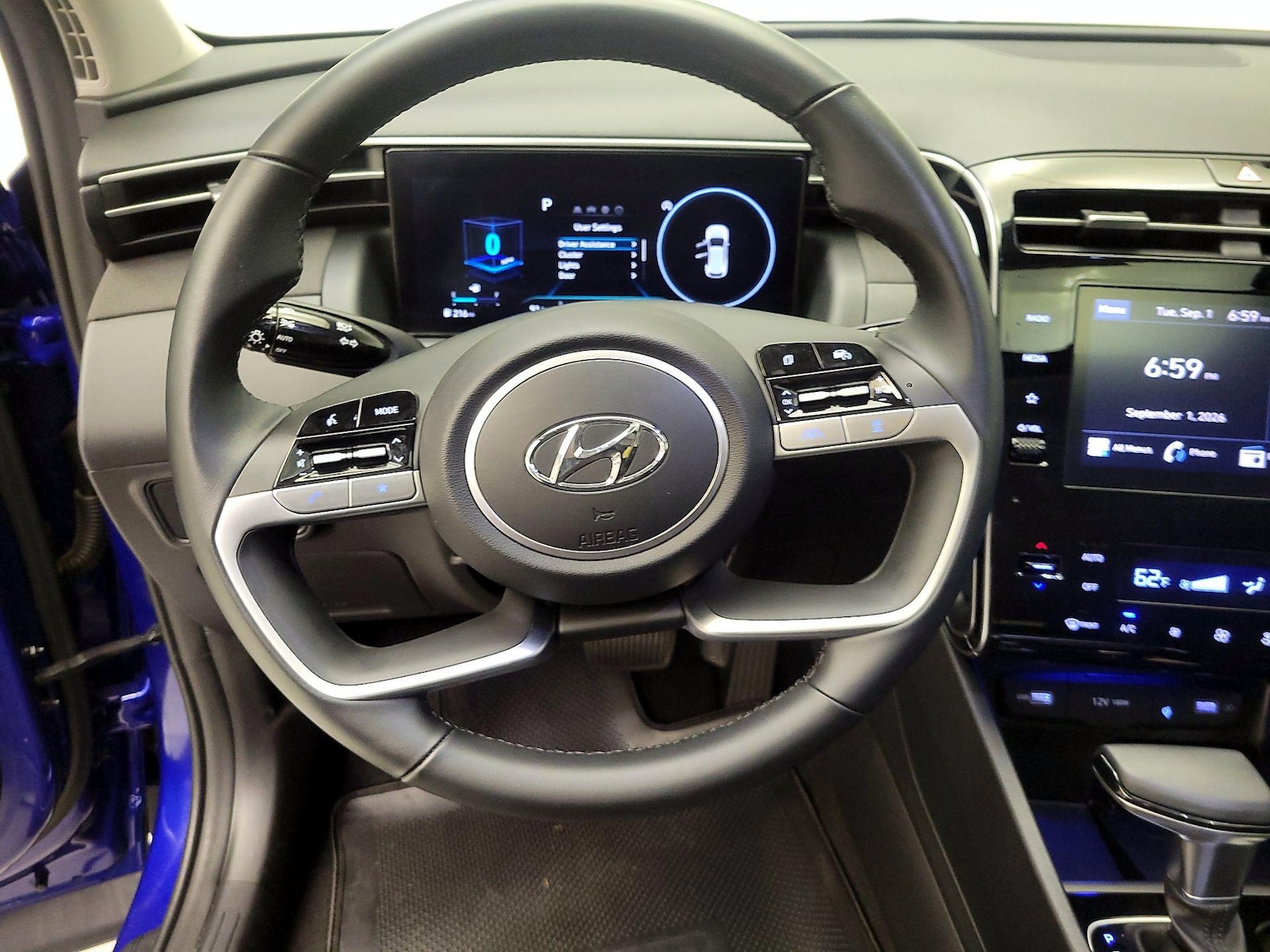 2022 Hyundai Tucson SEL - Photo 11