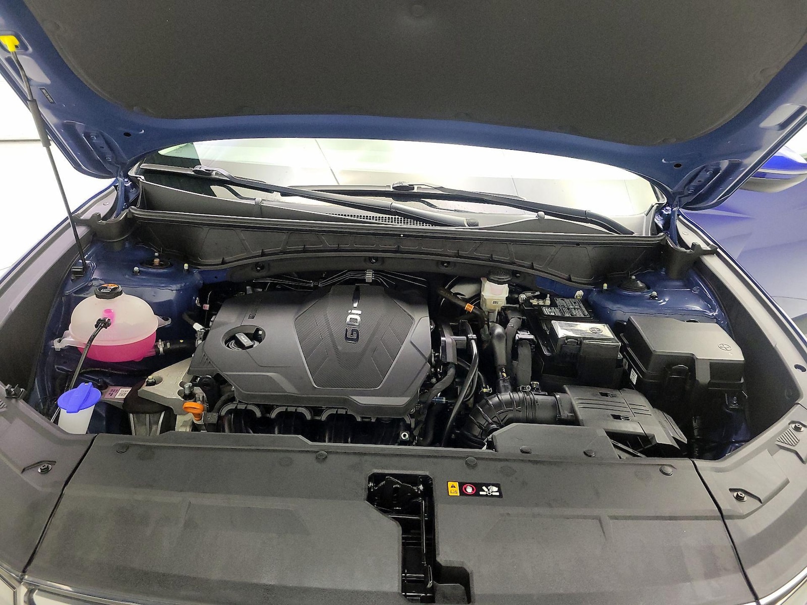 2022 Hyundai Tucson SEL - Photo 23
