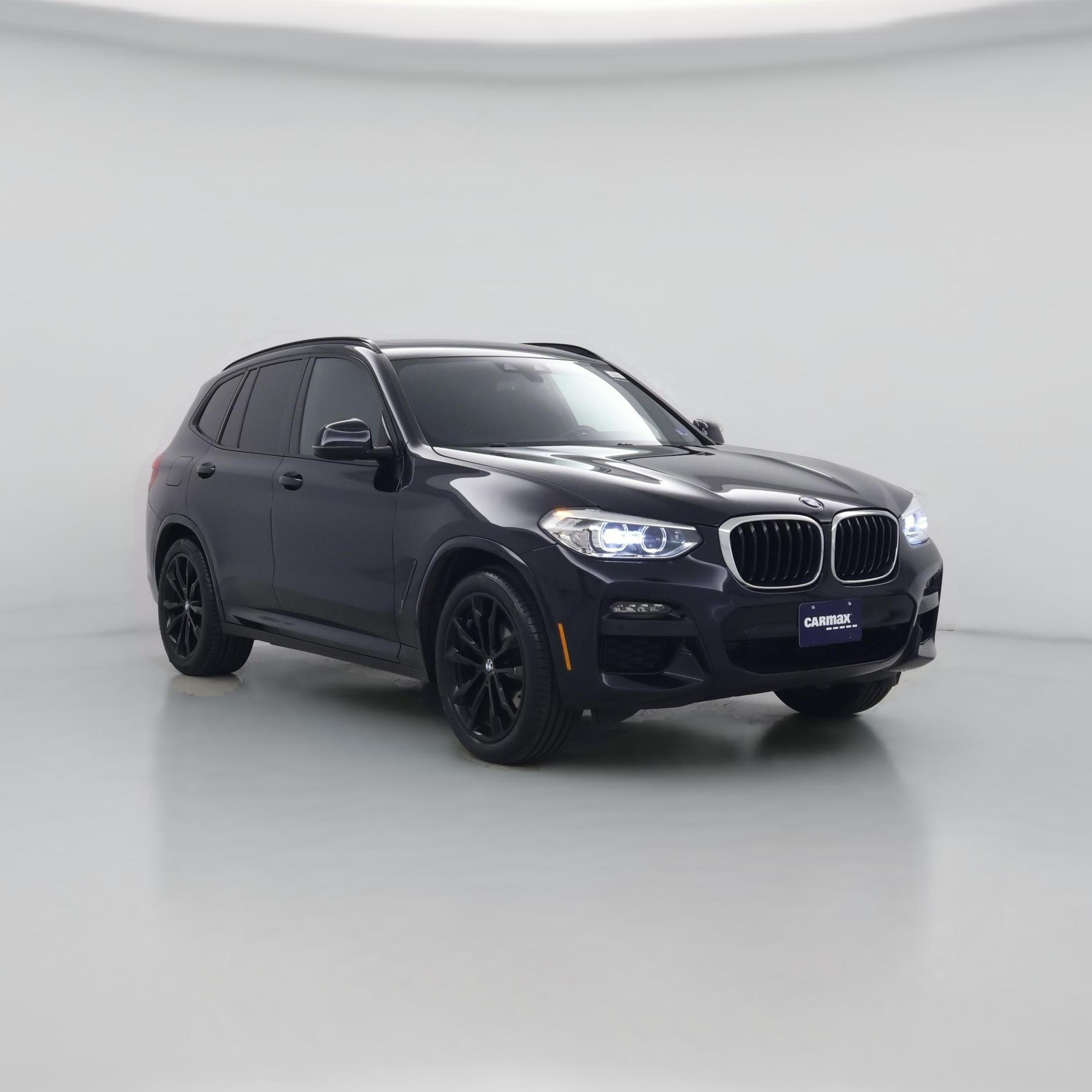 Thumbnail: 2021 BMW X3 - 1