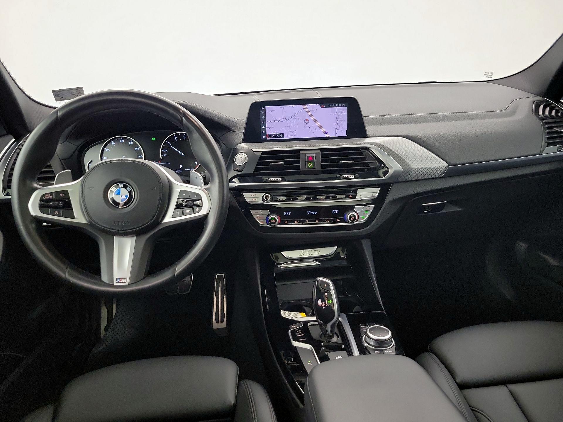 Thumbnail: 2021 BMW X3 - 9