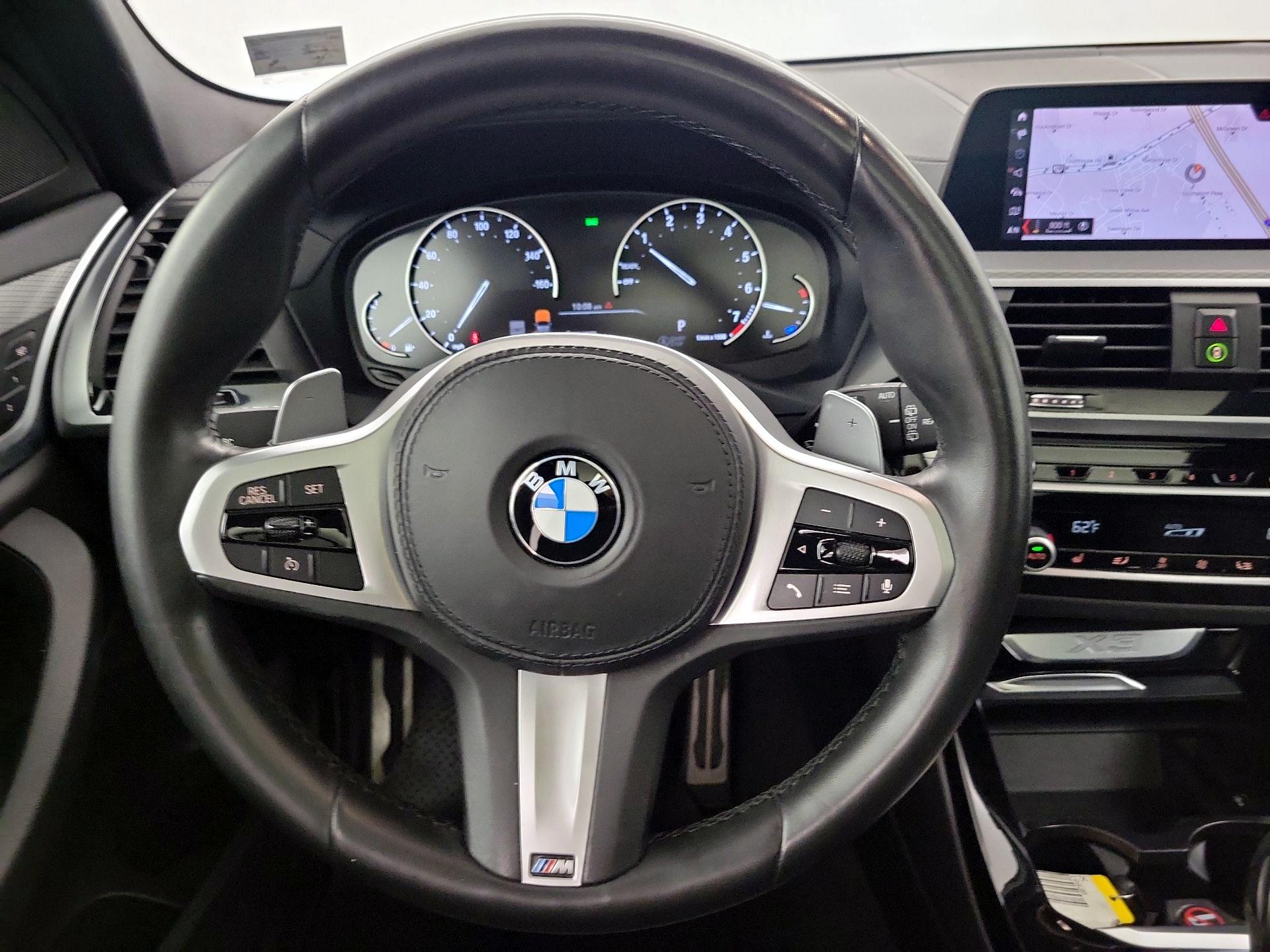 Thumbnail: 2021 BMW X3 - 10