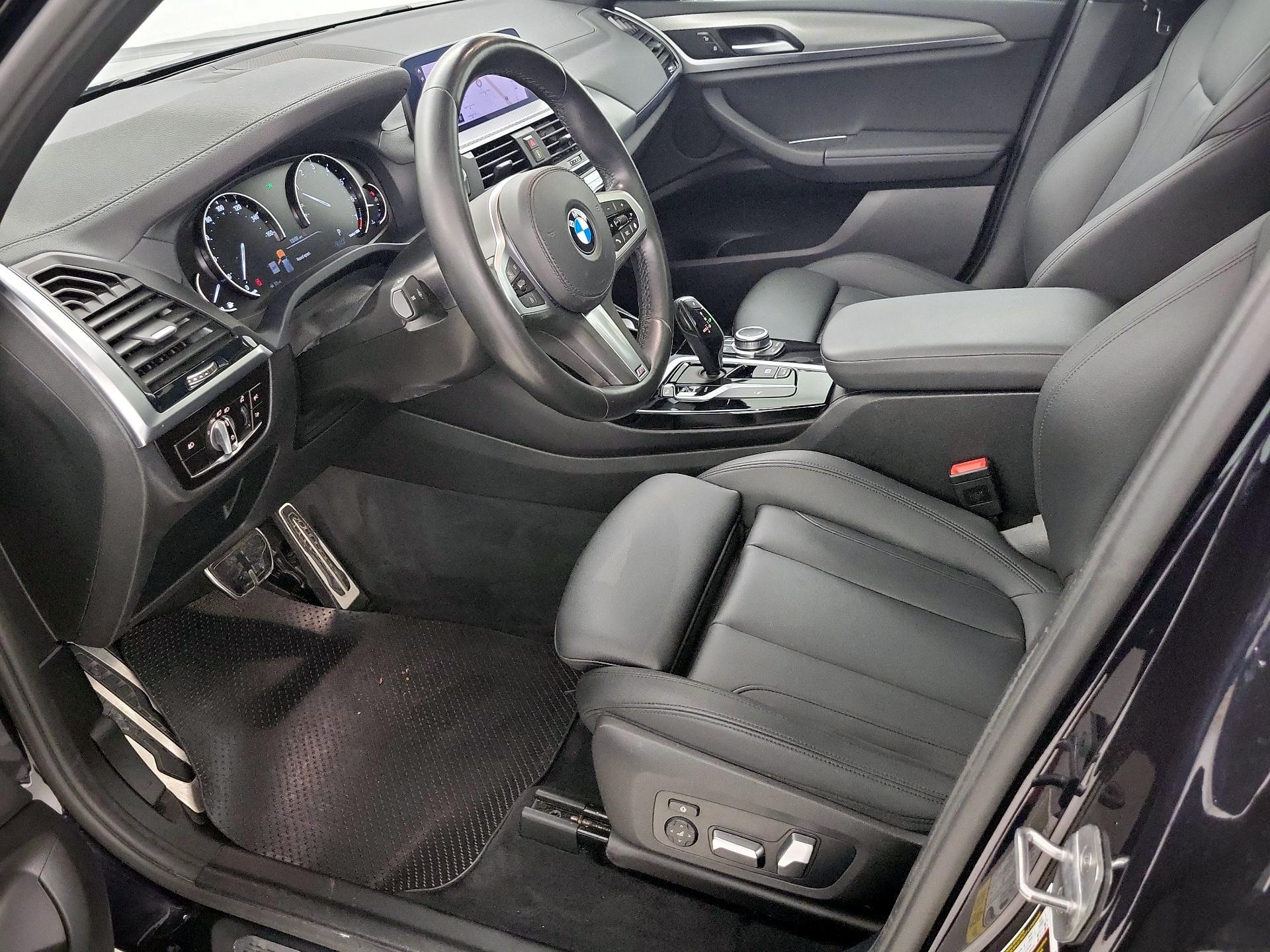 Thumbnail: 2021 BMW X3 - 11
