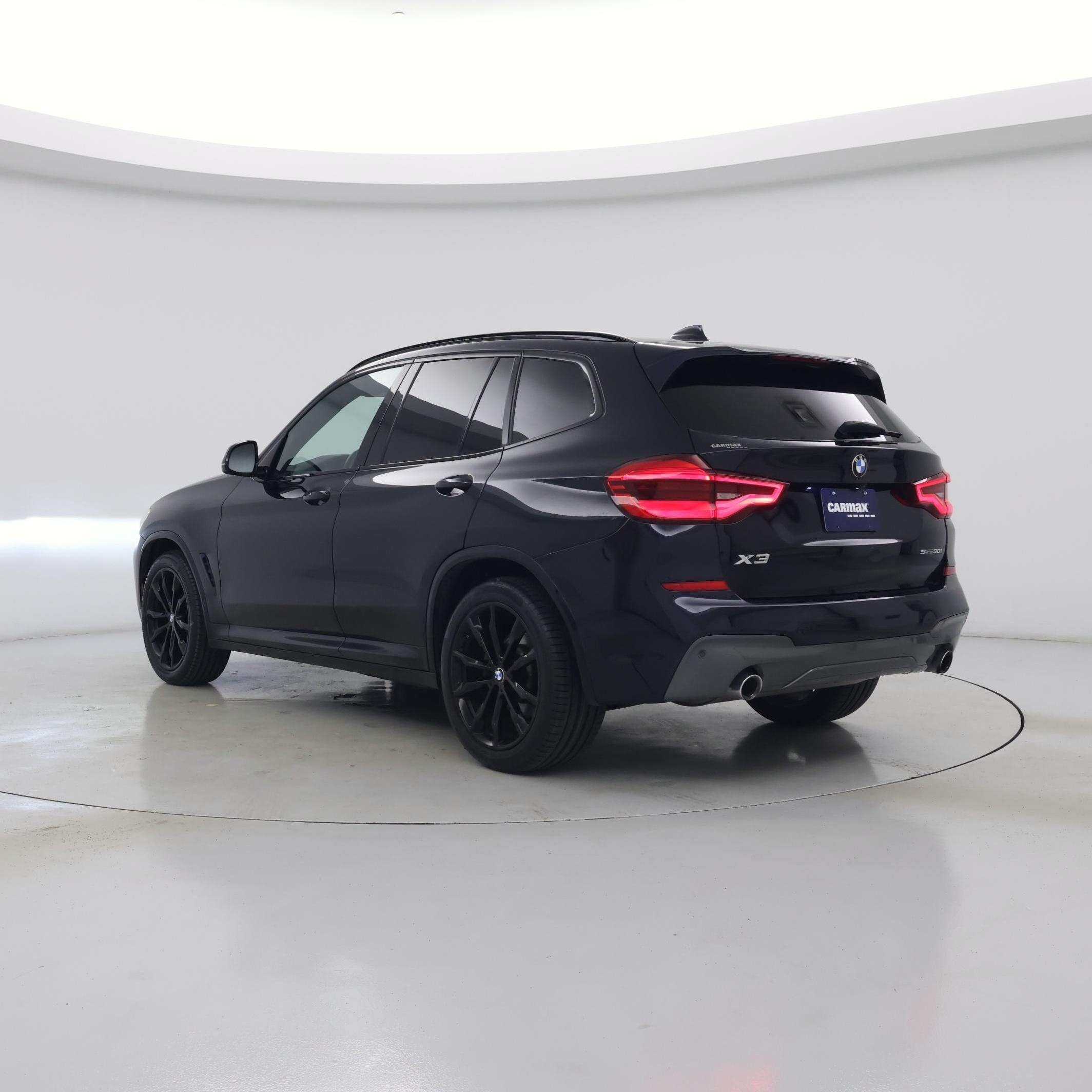 Thumbnail: 2021 BMW X3 - 2