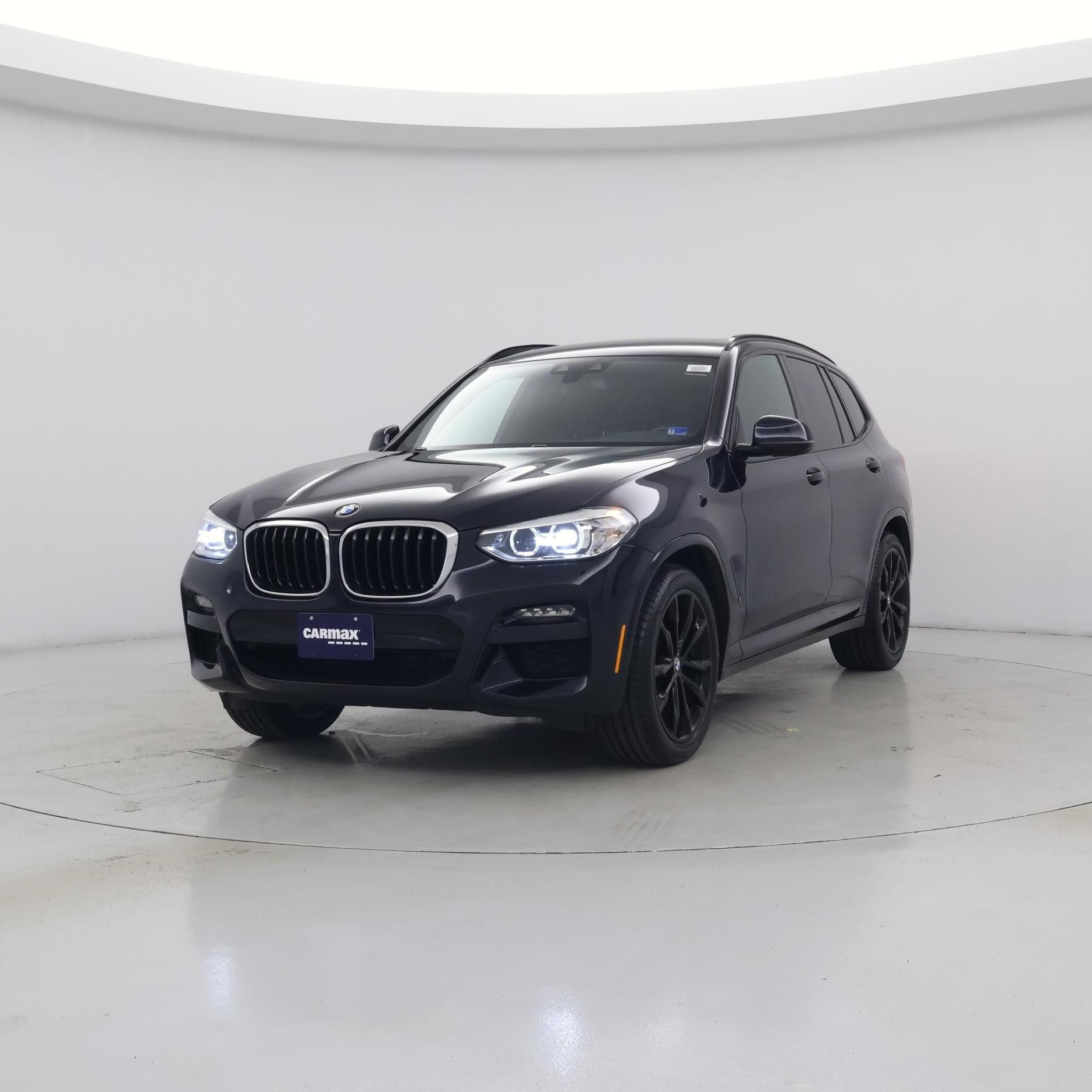 Thumbnail: 2021 BMW X3 - 4