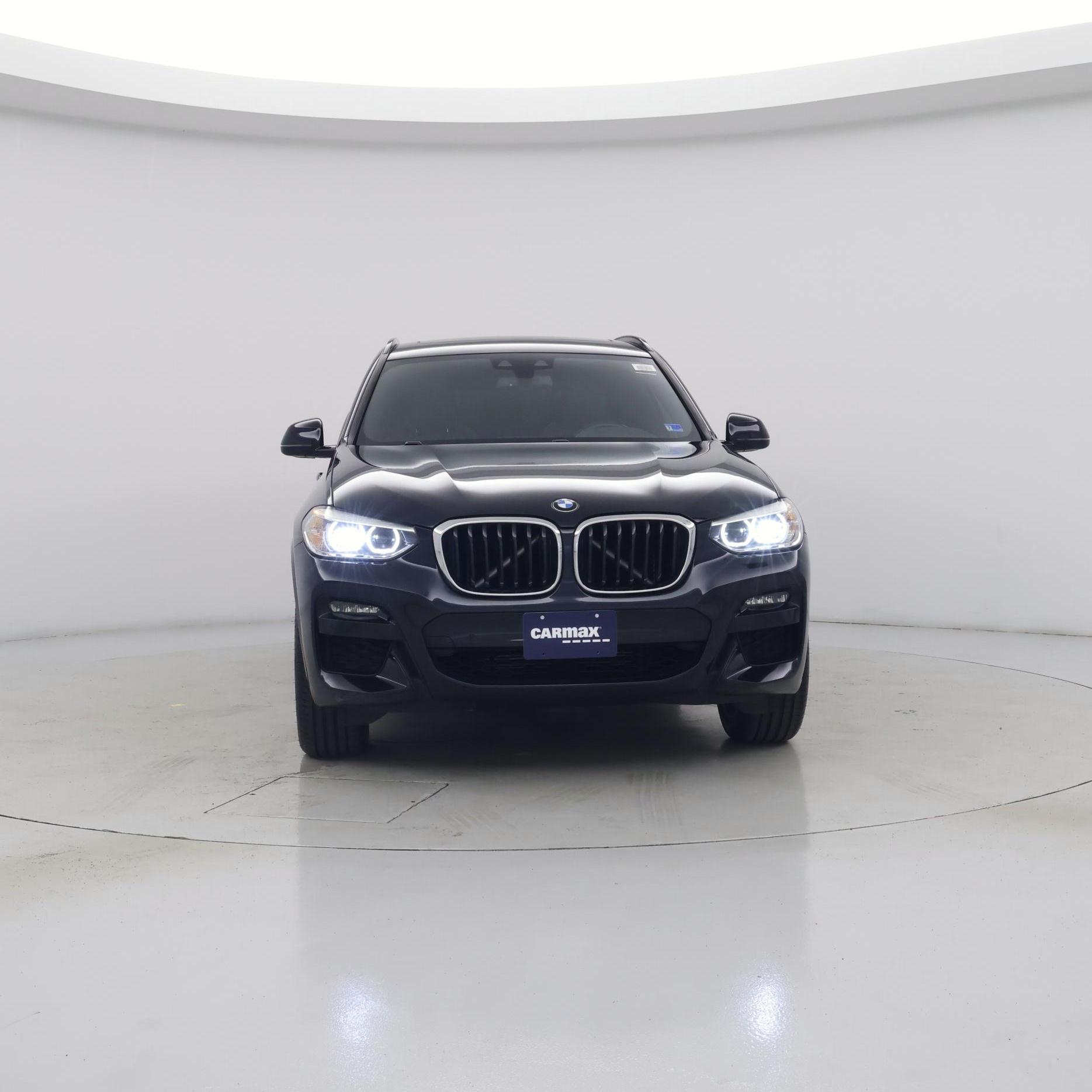 Thumbnail: 2021 BMW X3 - 5
