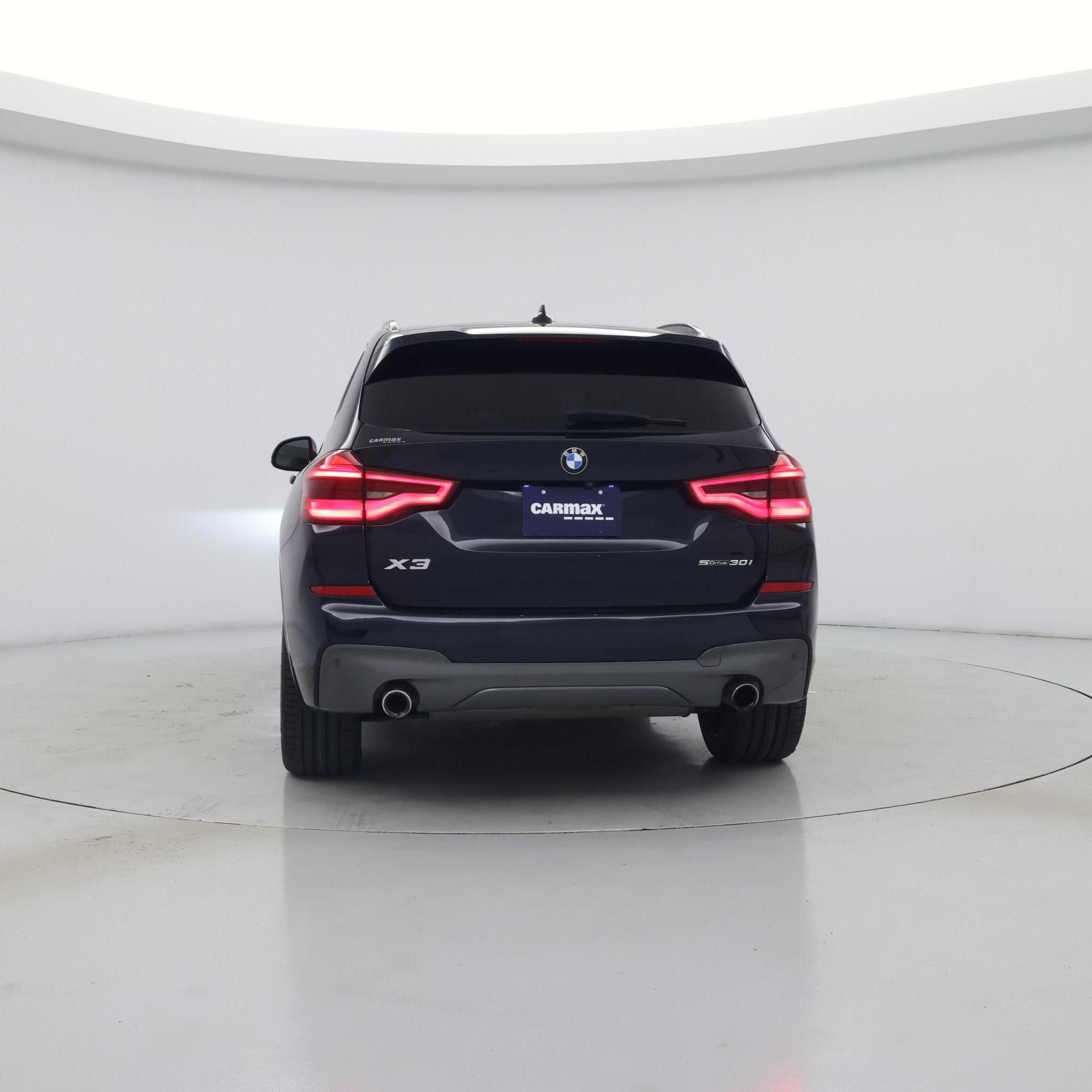 Thumbnail: 2021 BMW X3 - 6
