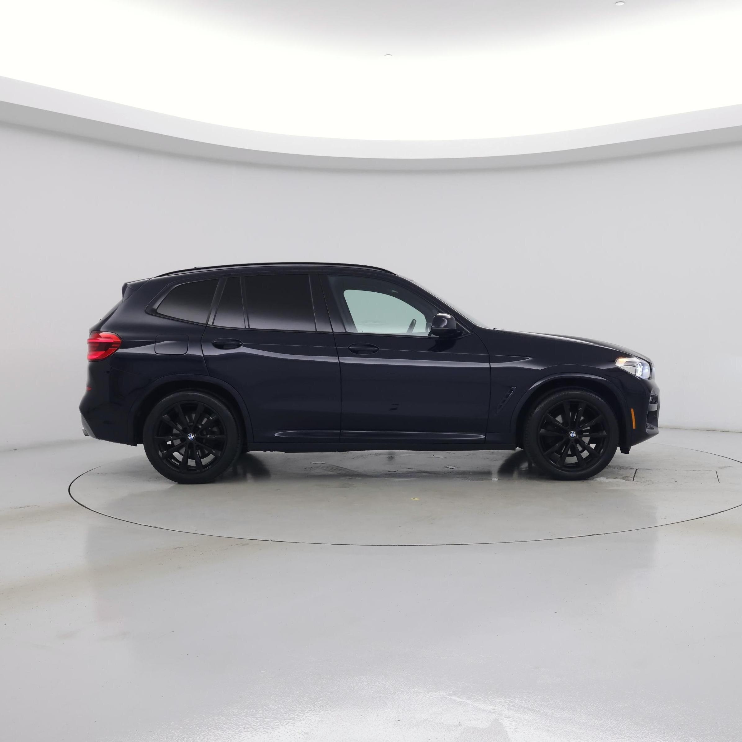 Thumbnail: 2021 BMW X3 - 7