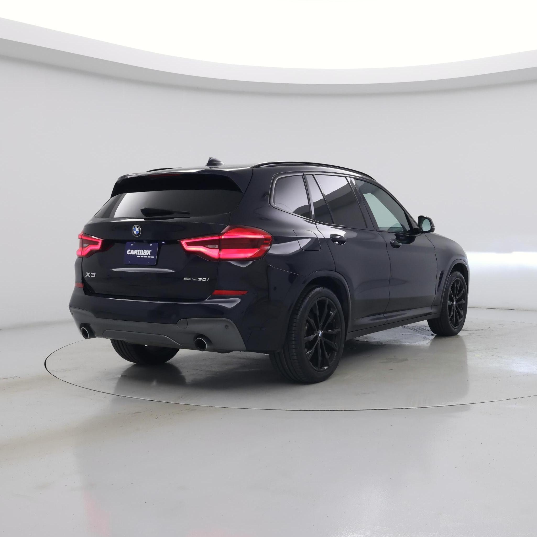Thumbnail: 2021 BMW X3 - 8