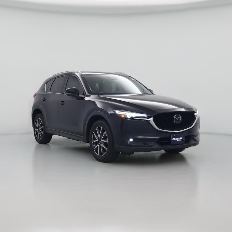 2018 Mazda CX-5 Grand Touring