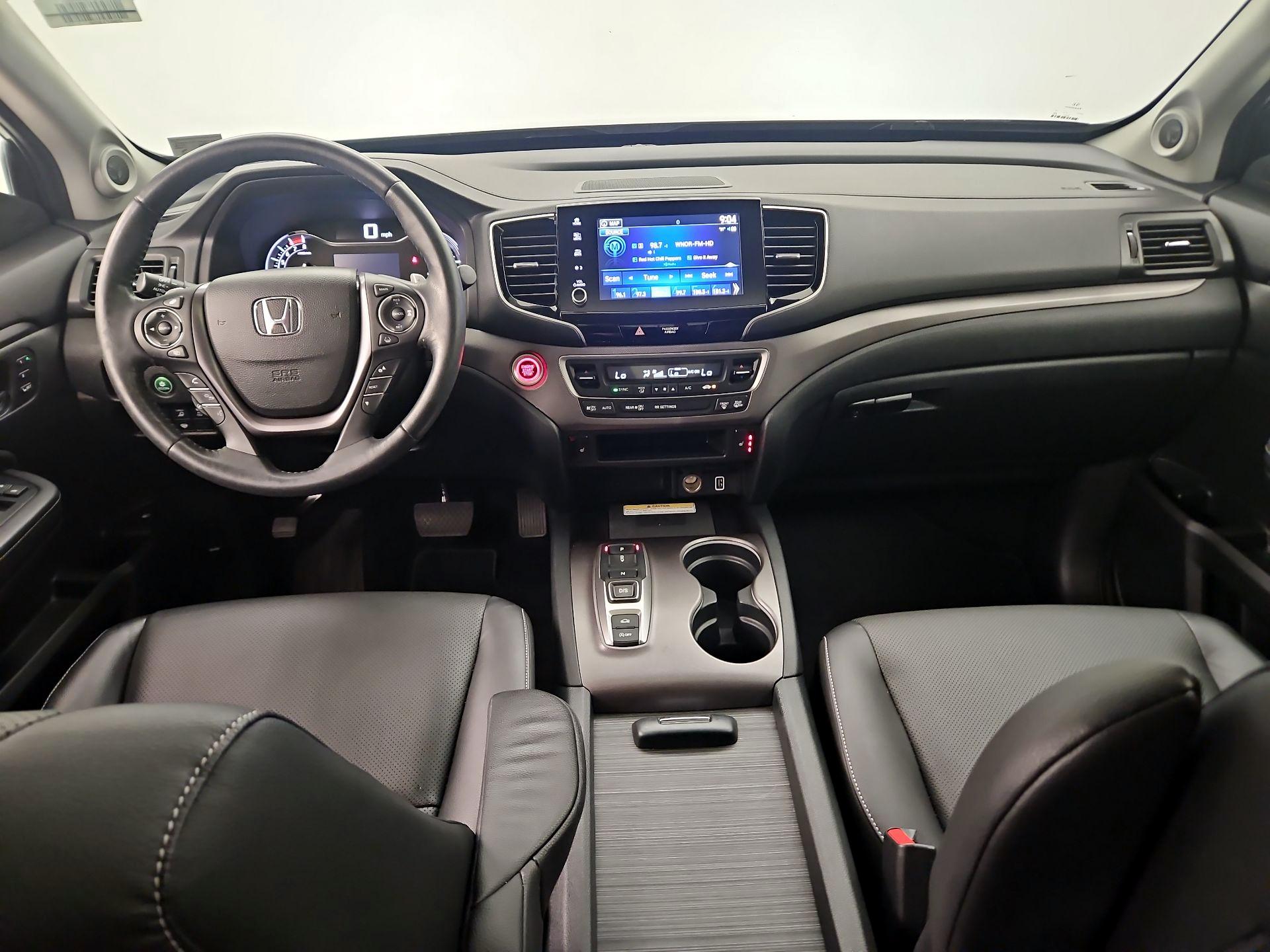 Thumbnail: 2023 Honda Ridgeline - 9
